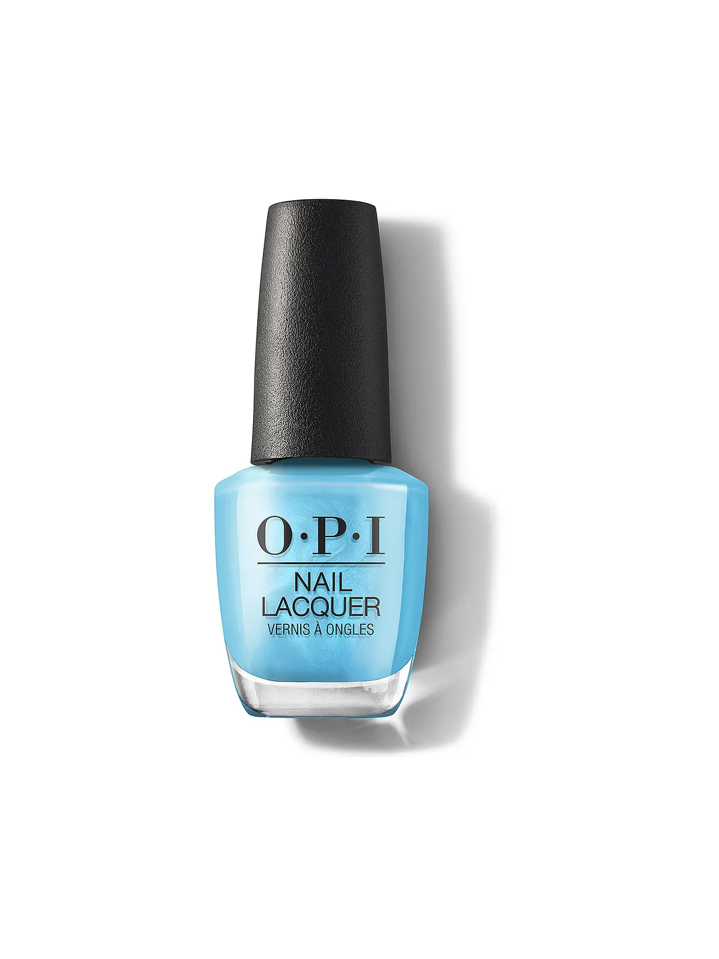 OPI | Nagellack ( 004 Sanding in Stilettos )  | türkis