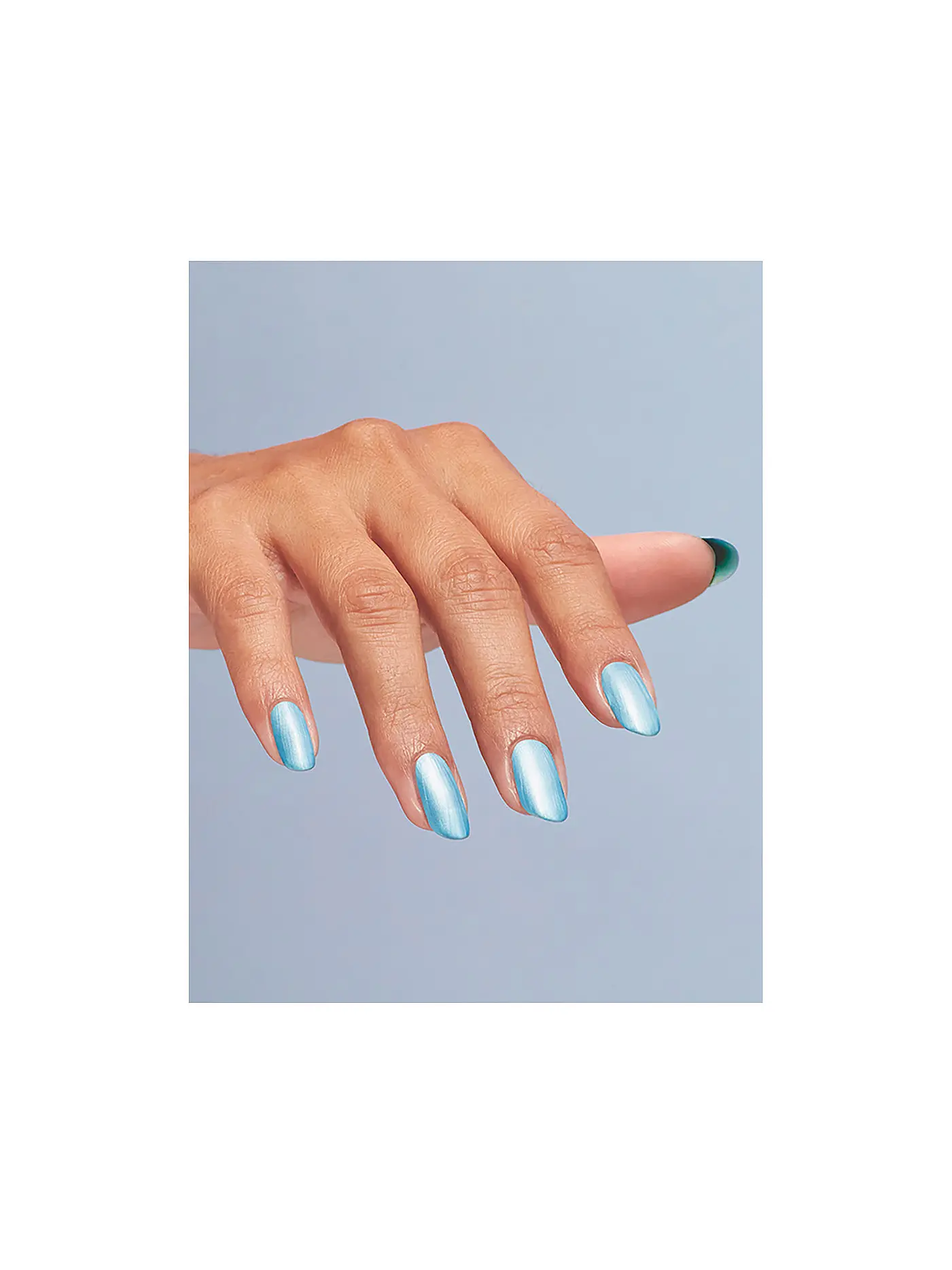OPI | Nagellack ( 010 Surf naked )  | türkis