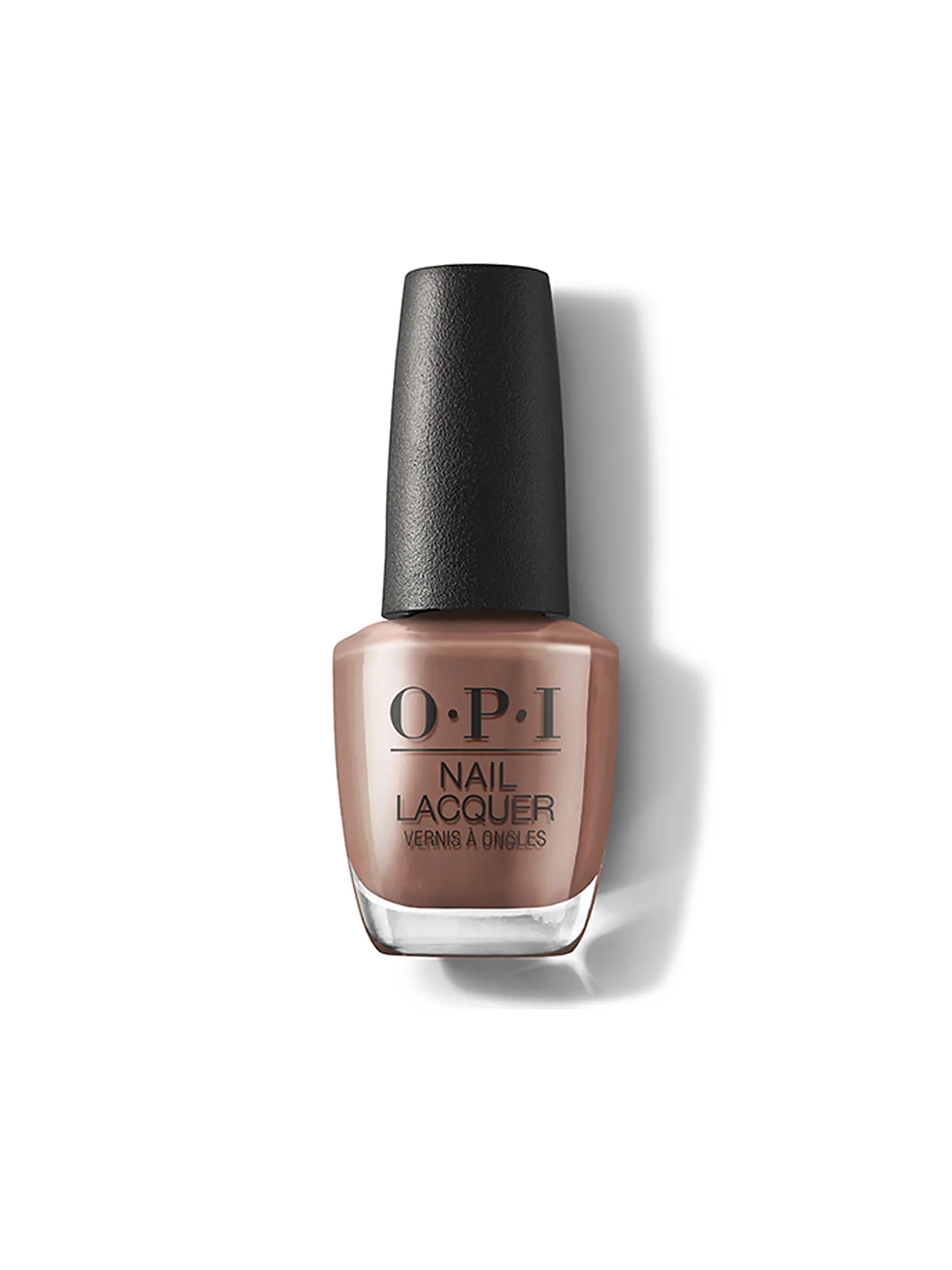 OPI | Nagellack ( 04 Espresso Your Inner Self )  | braun