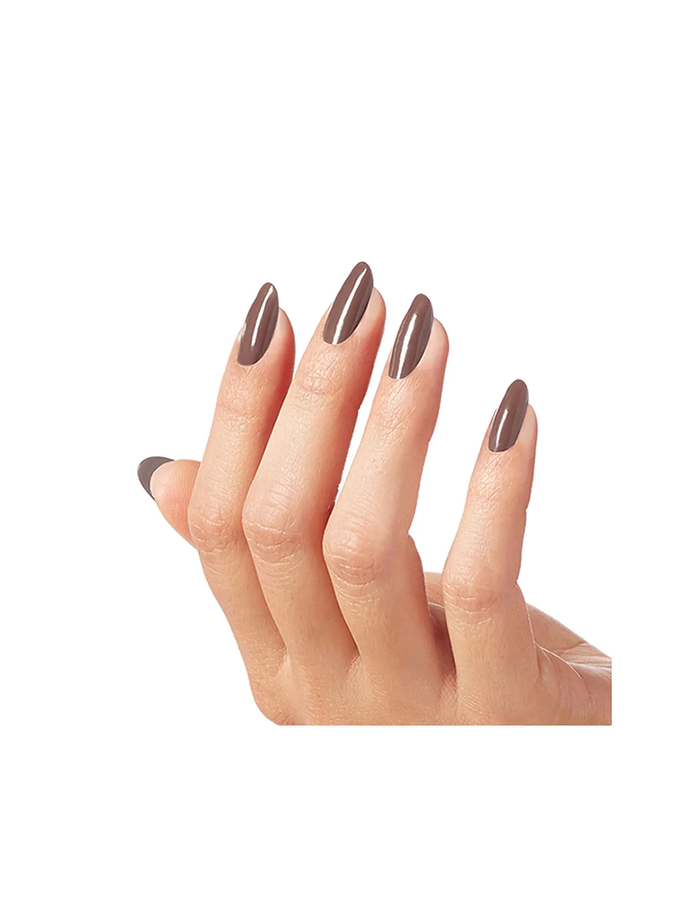 OPI | Nagellack ( 04 Espresso Your Inner Self )  | braun