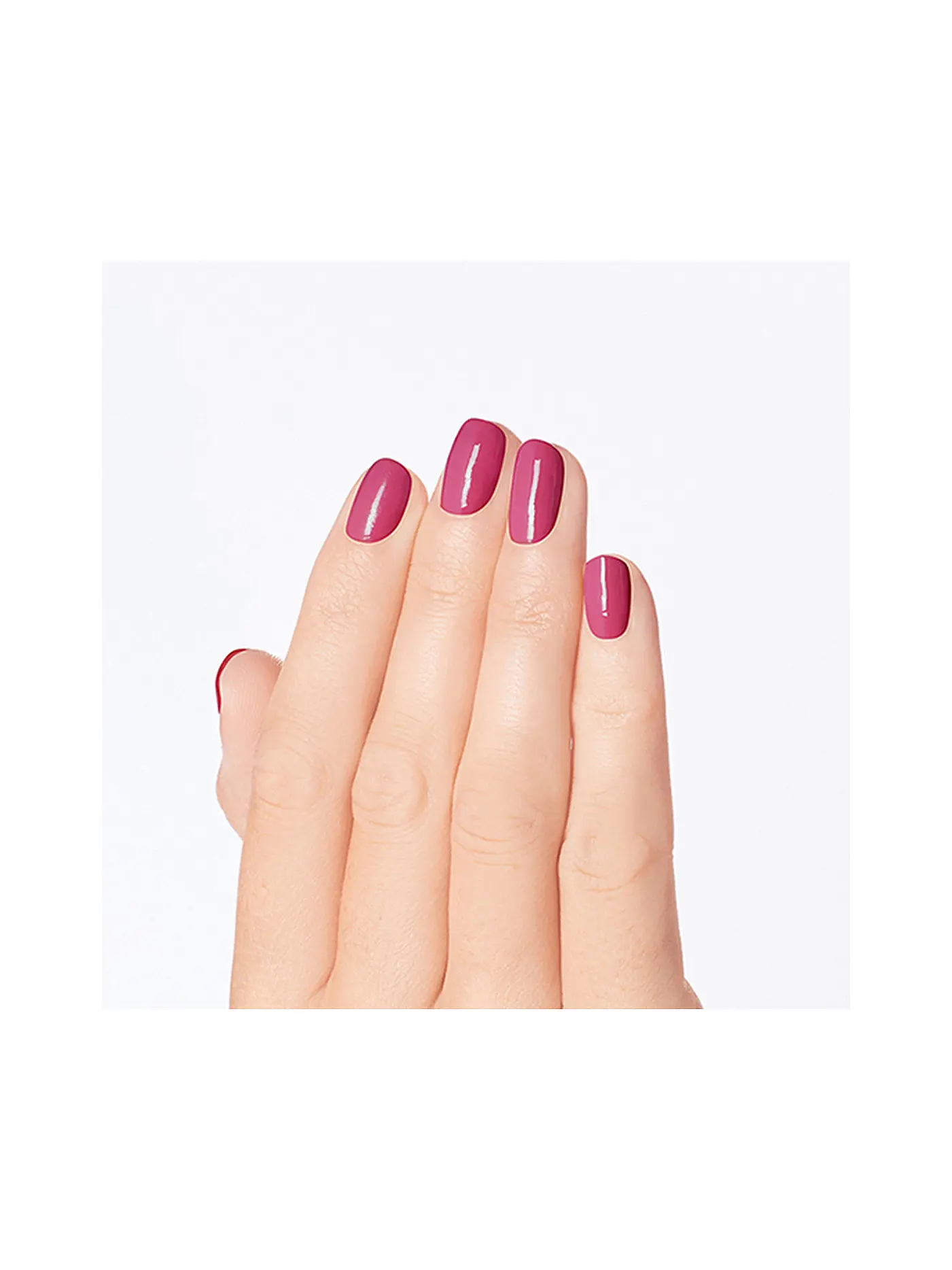 OPI | Nagellack ( 05 7th & Flower )  | rot
