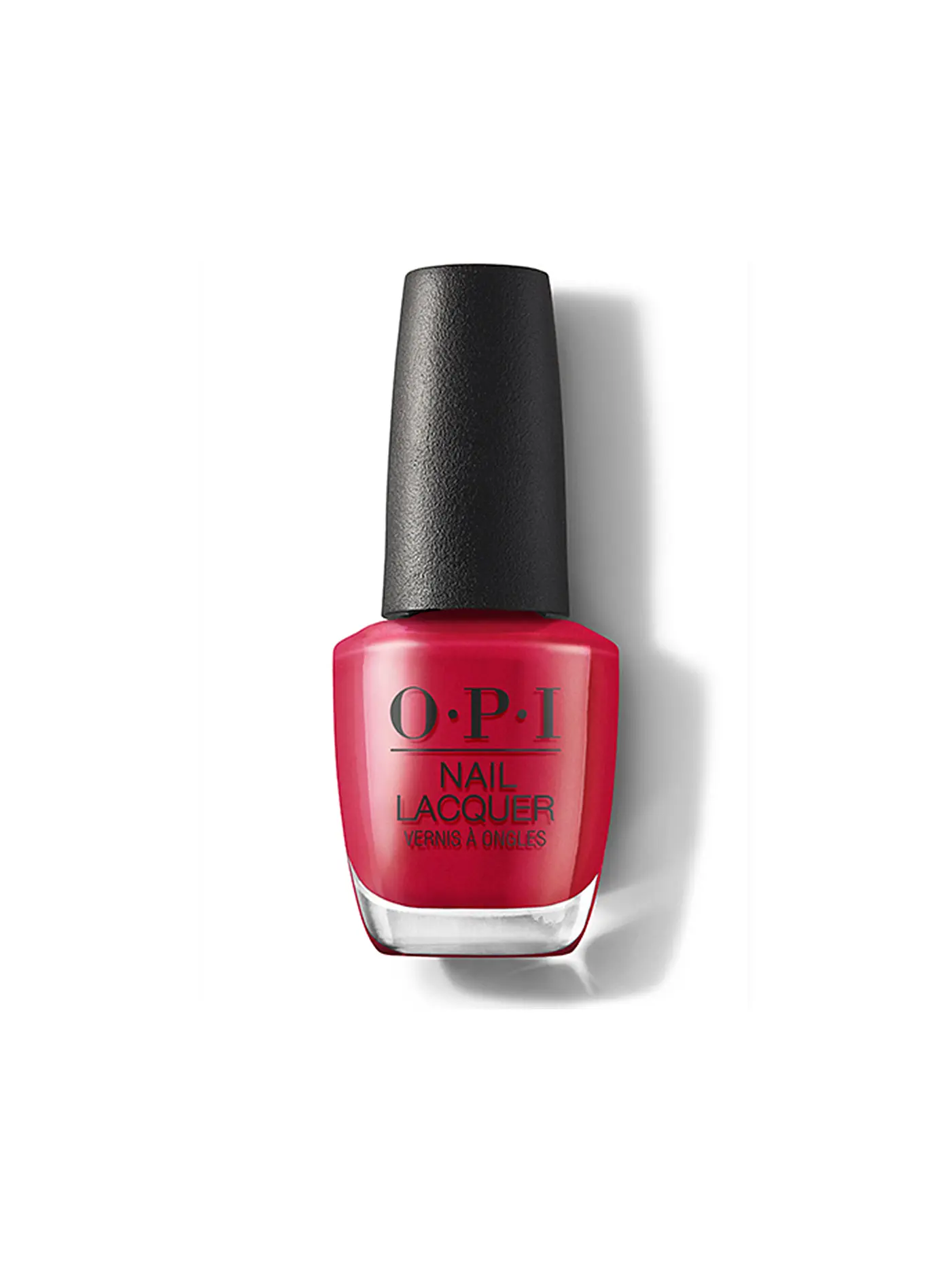 OPI | Nagellack ( 04 Espresso Your Inner Self )  | rot