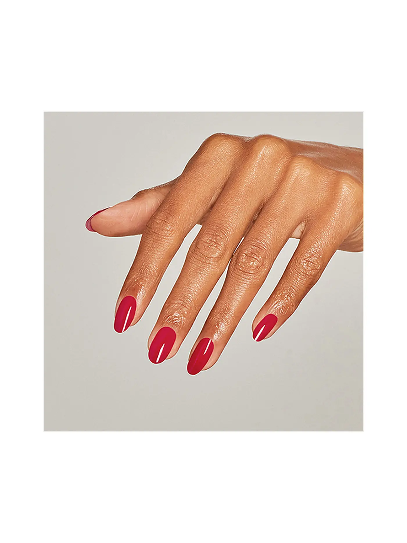 OPI | Nagellack ( 06 Art Walk in Suzi's Shoes )  | rot