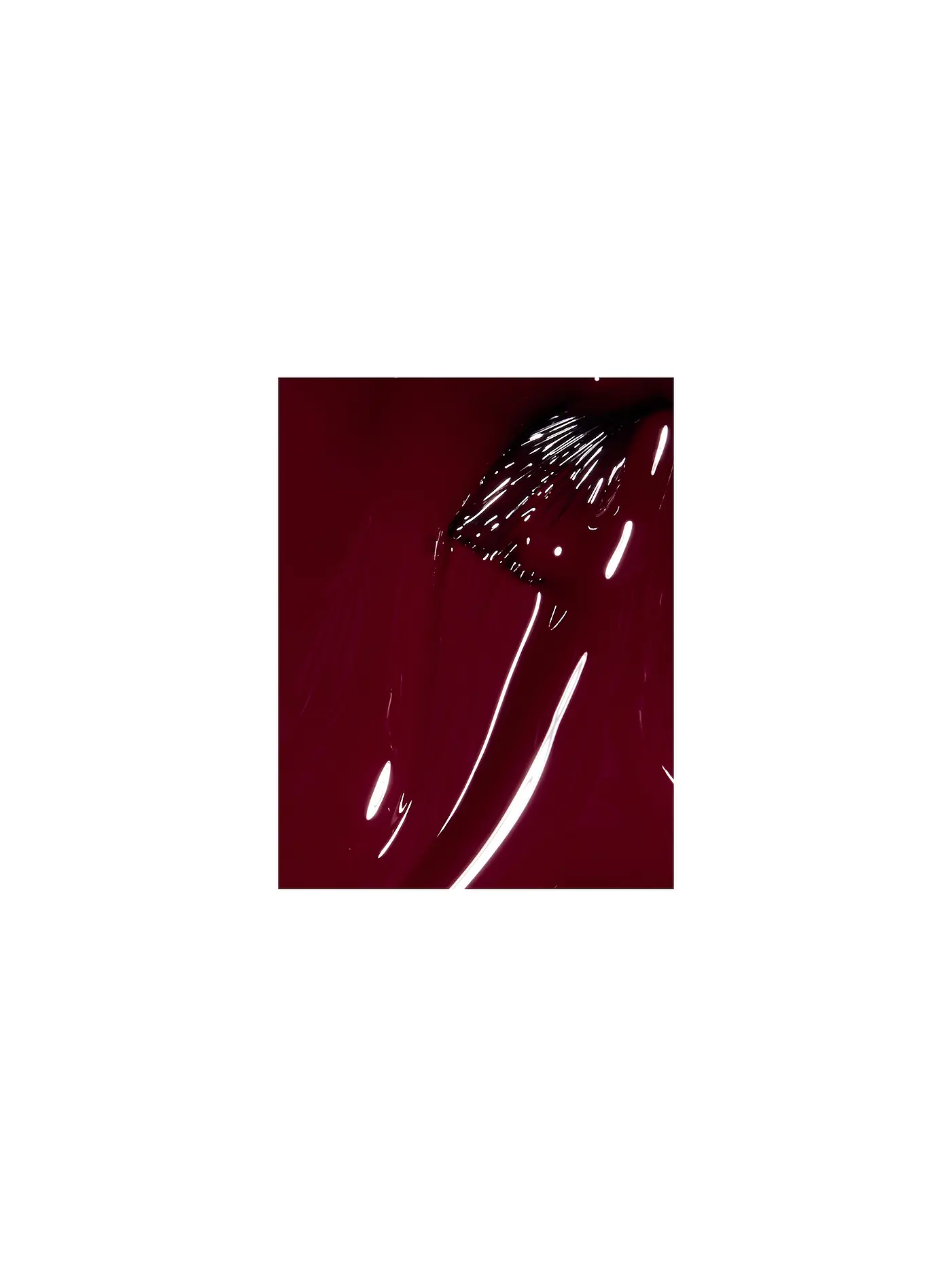 OPI | Nagellack ( 87 Malaga Wine )  | rot