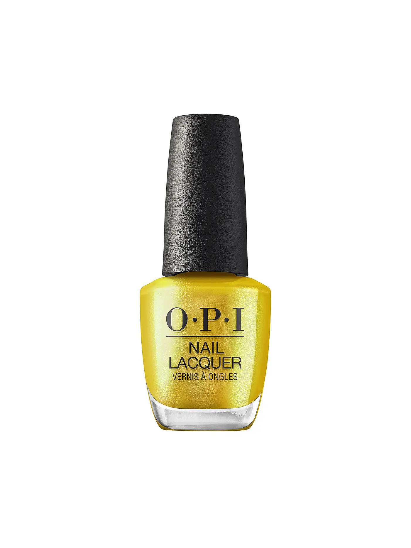 OPI | Nagellack -  The Leo-nly One (023 Bold Gold Pearl) | gold