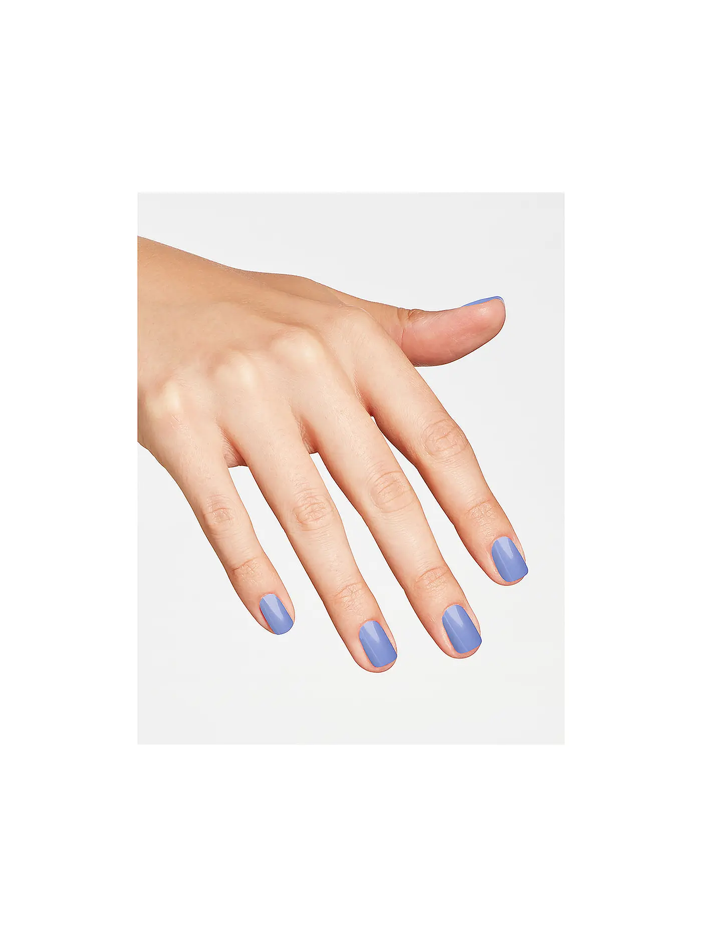 OPI | x XBOX - Nagellack ( 59 Can’t CNTRL Me )  | hellblau