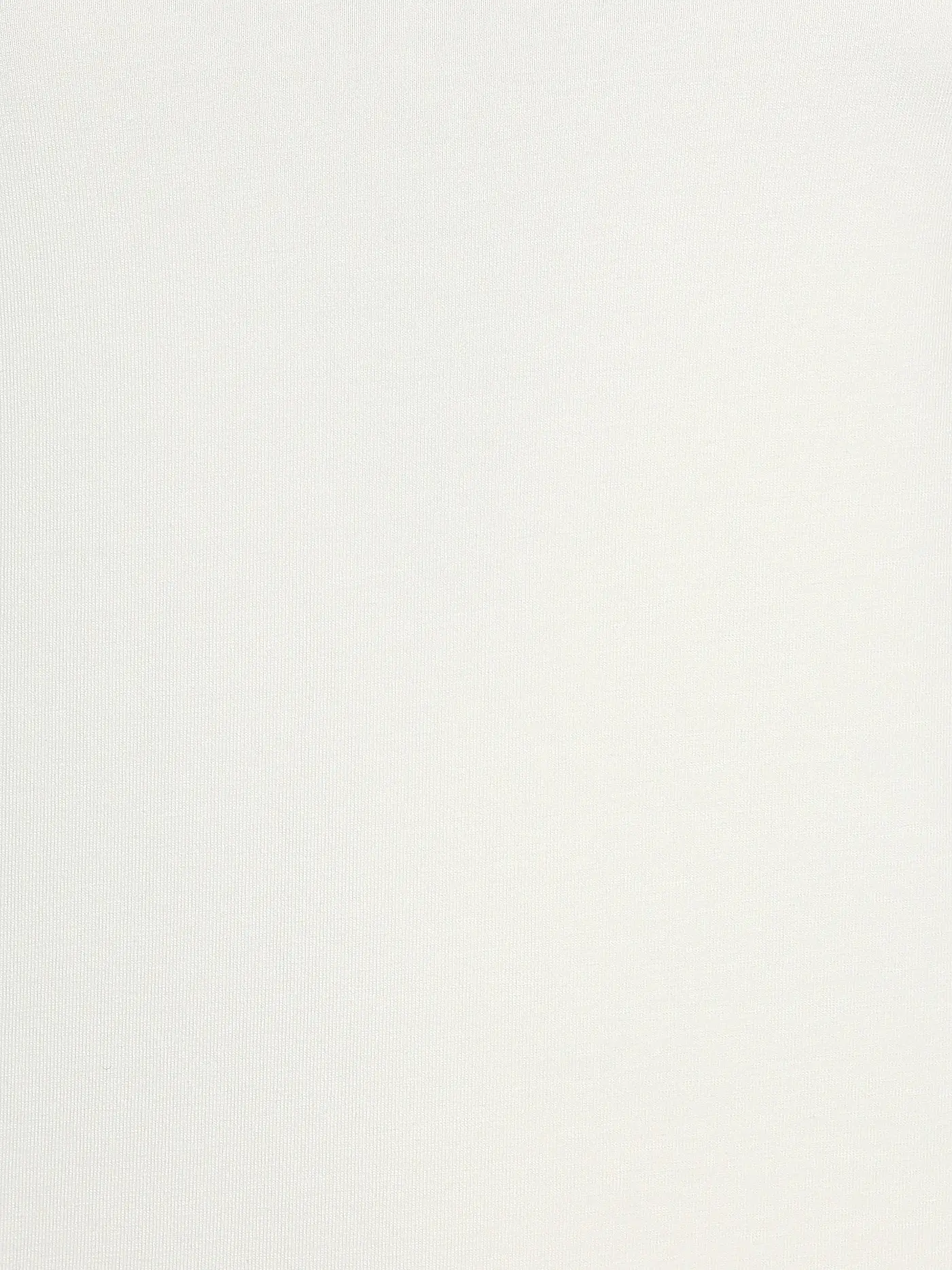 OPUS | Basic T-Shirt "Daily F" | weiss