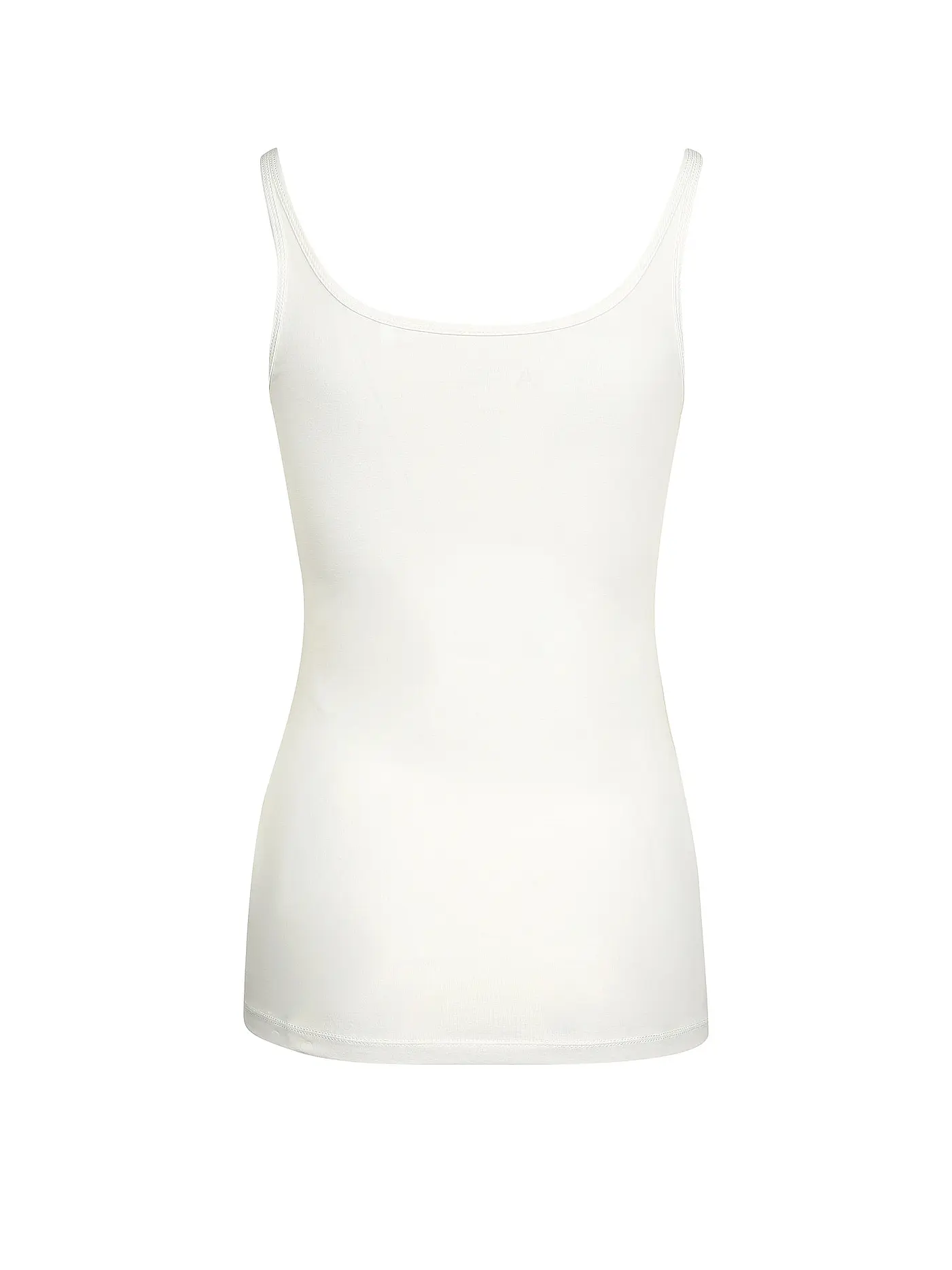 OPUS | Basic Top "Daily A" | weiss