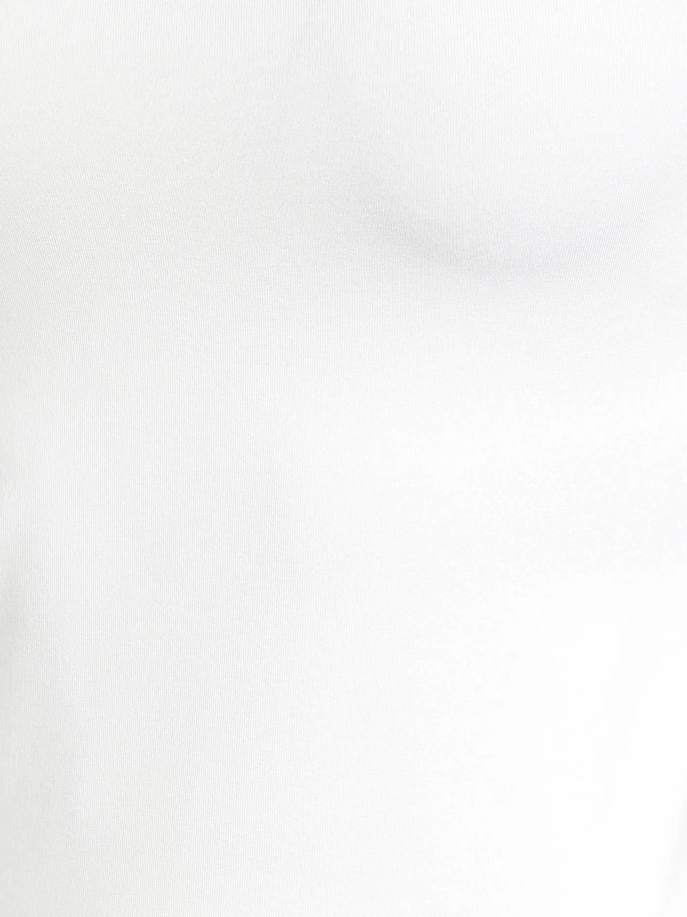 OPUS | Basic Top "Daily A" | weiss