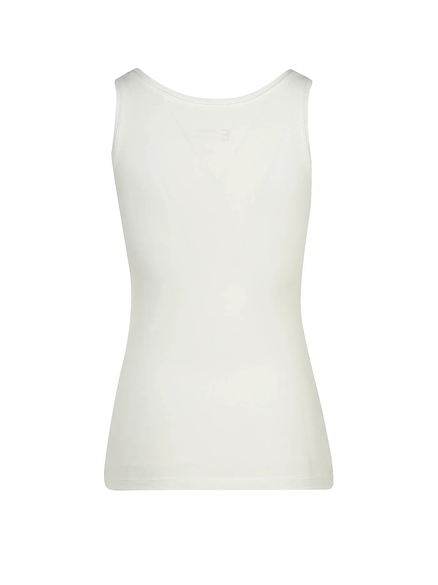 OPUS | Basic Top "Daily E" | weiss