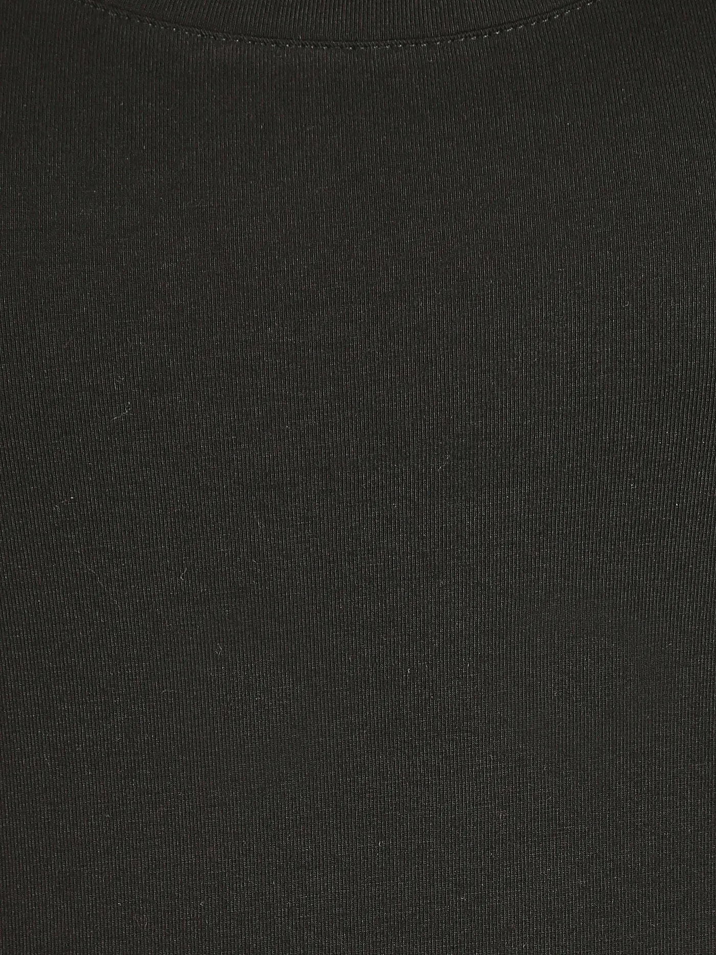 OPUS | Basic Top "Daily E" | schwarz