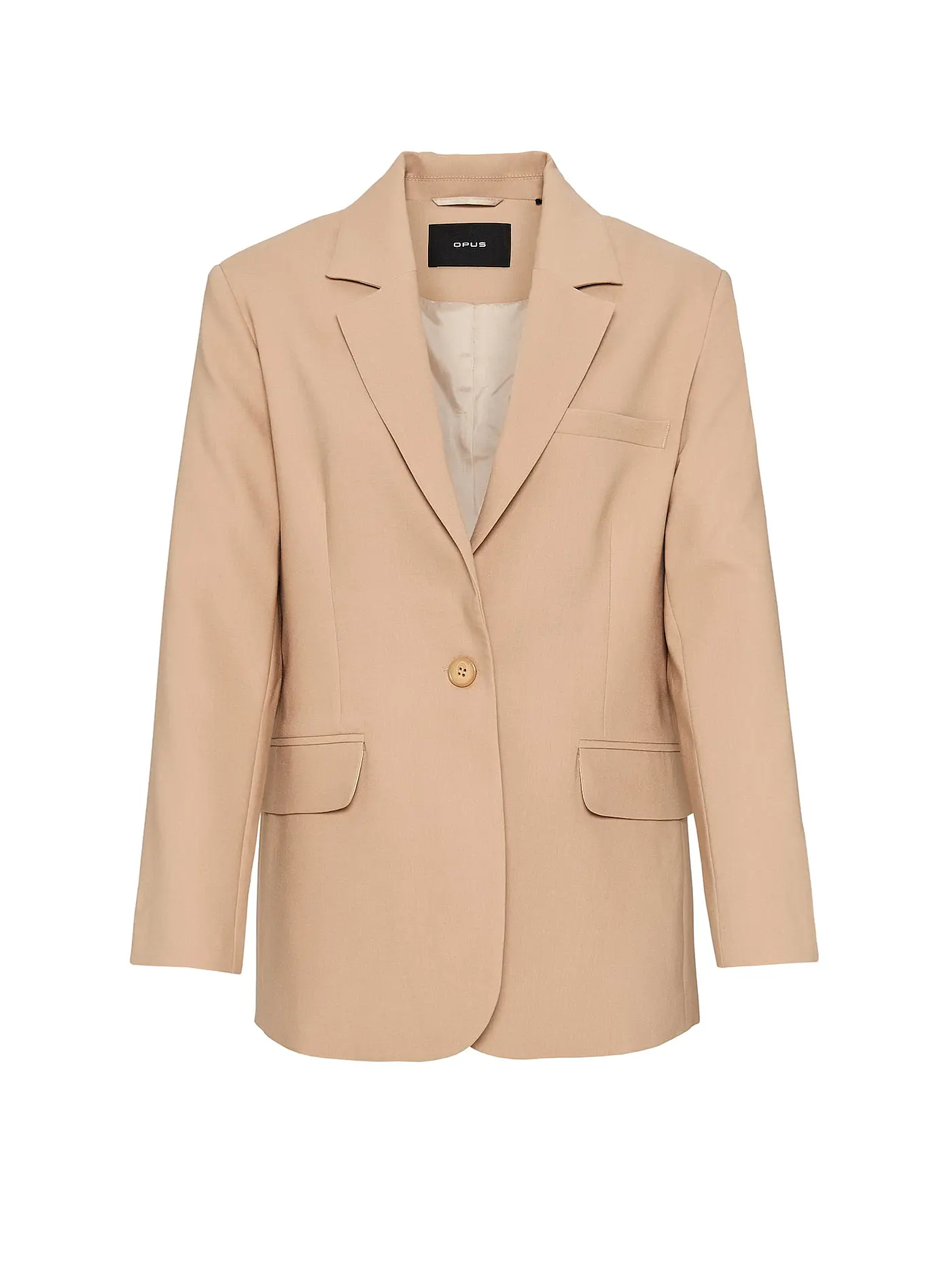 OPUS | Blazer JONOLA | beige