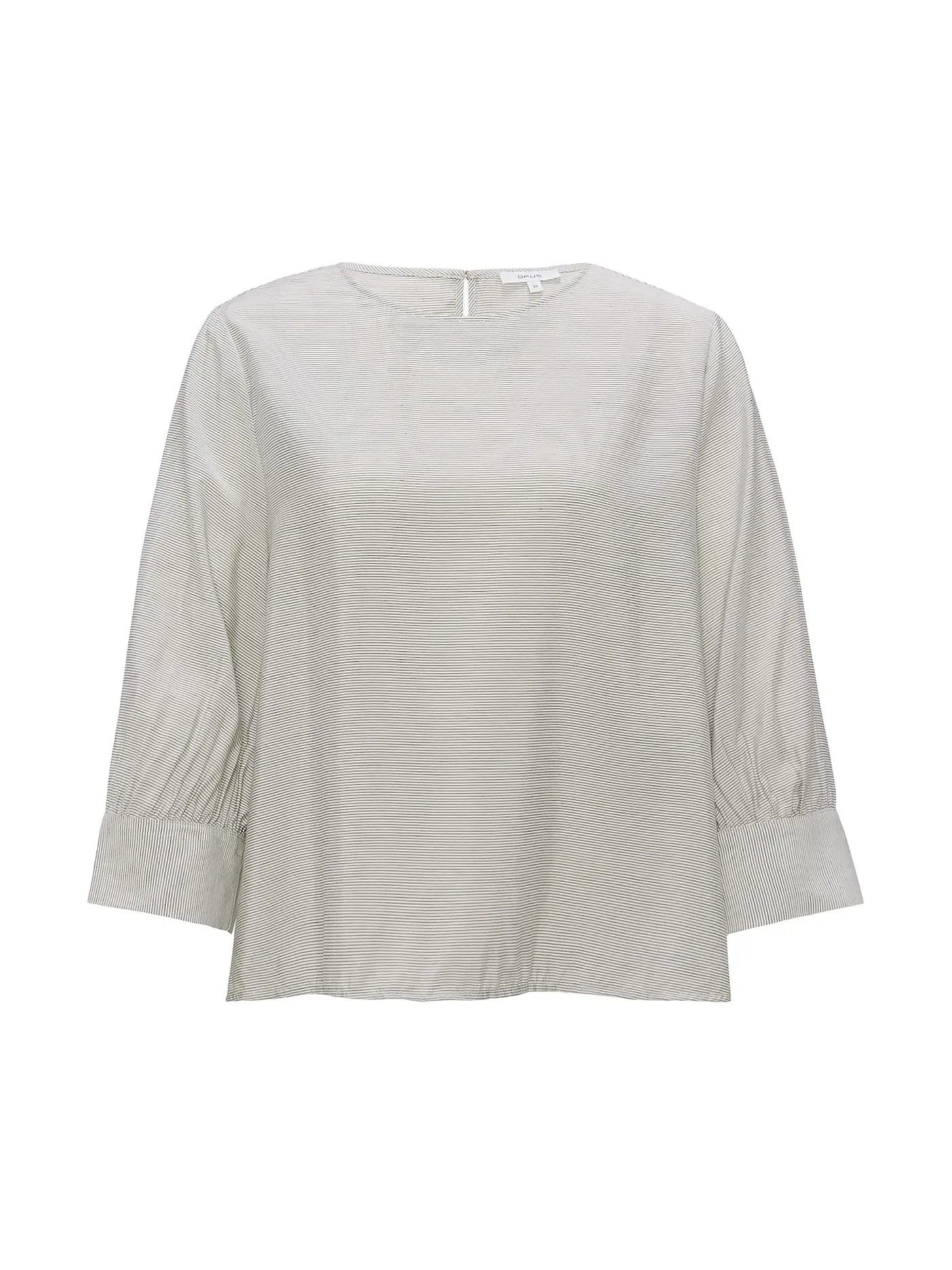 OPUS | Bluse FERLANA | weiss