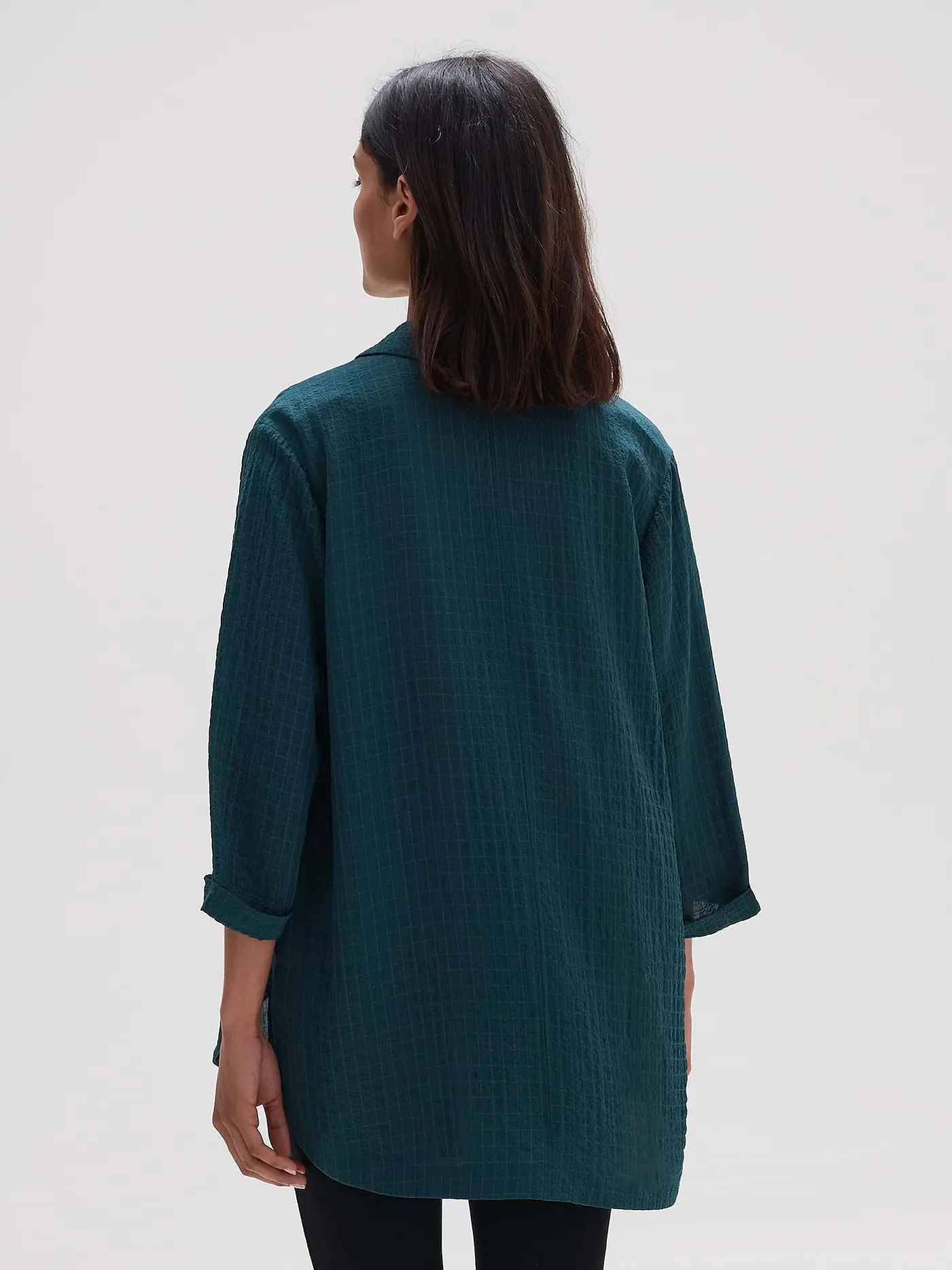 OPUS | Blusenshirt FADONI | dunkelgrün