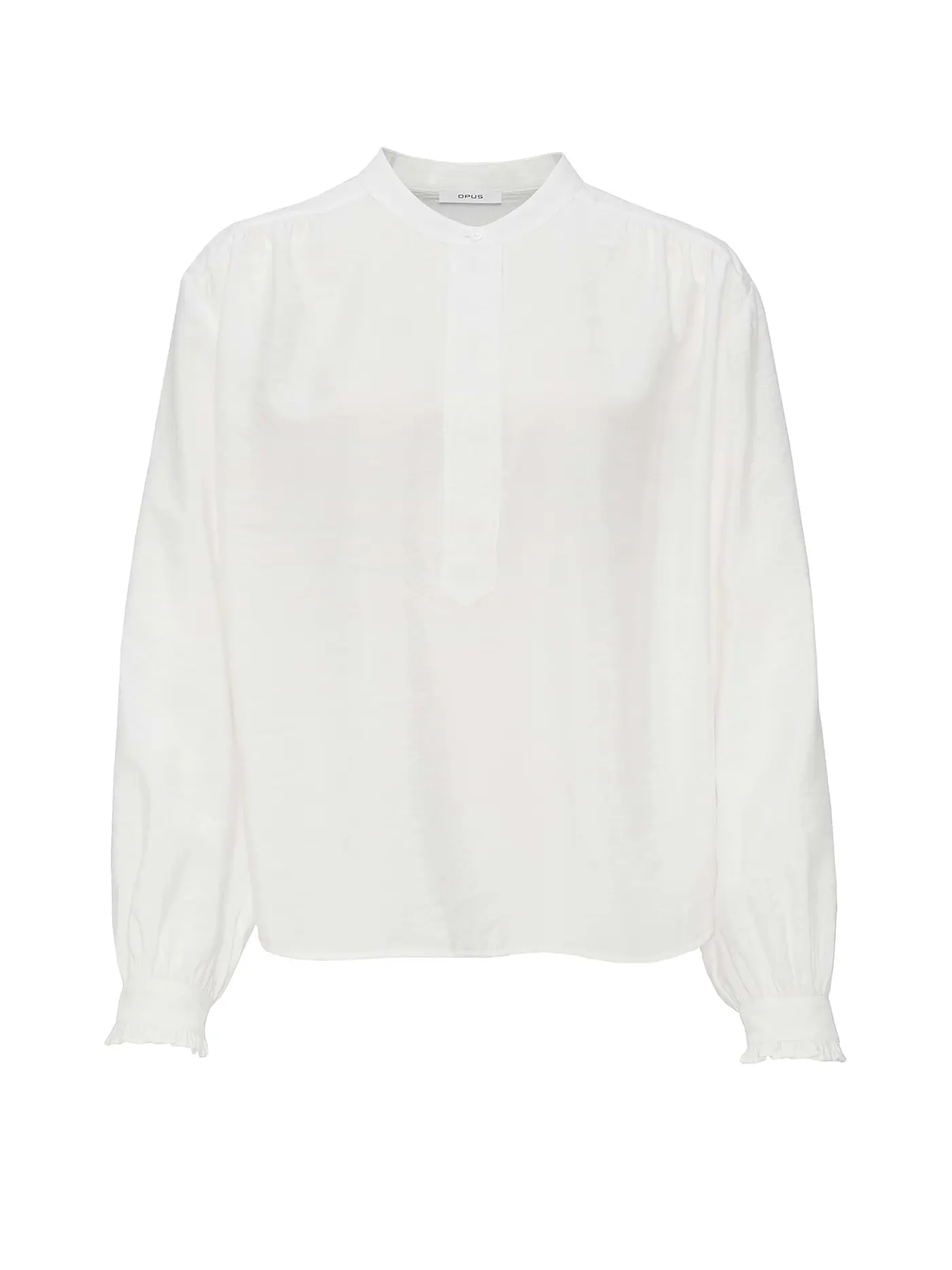OPUS | Blusenshirt FENKE | creme