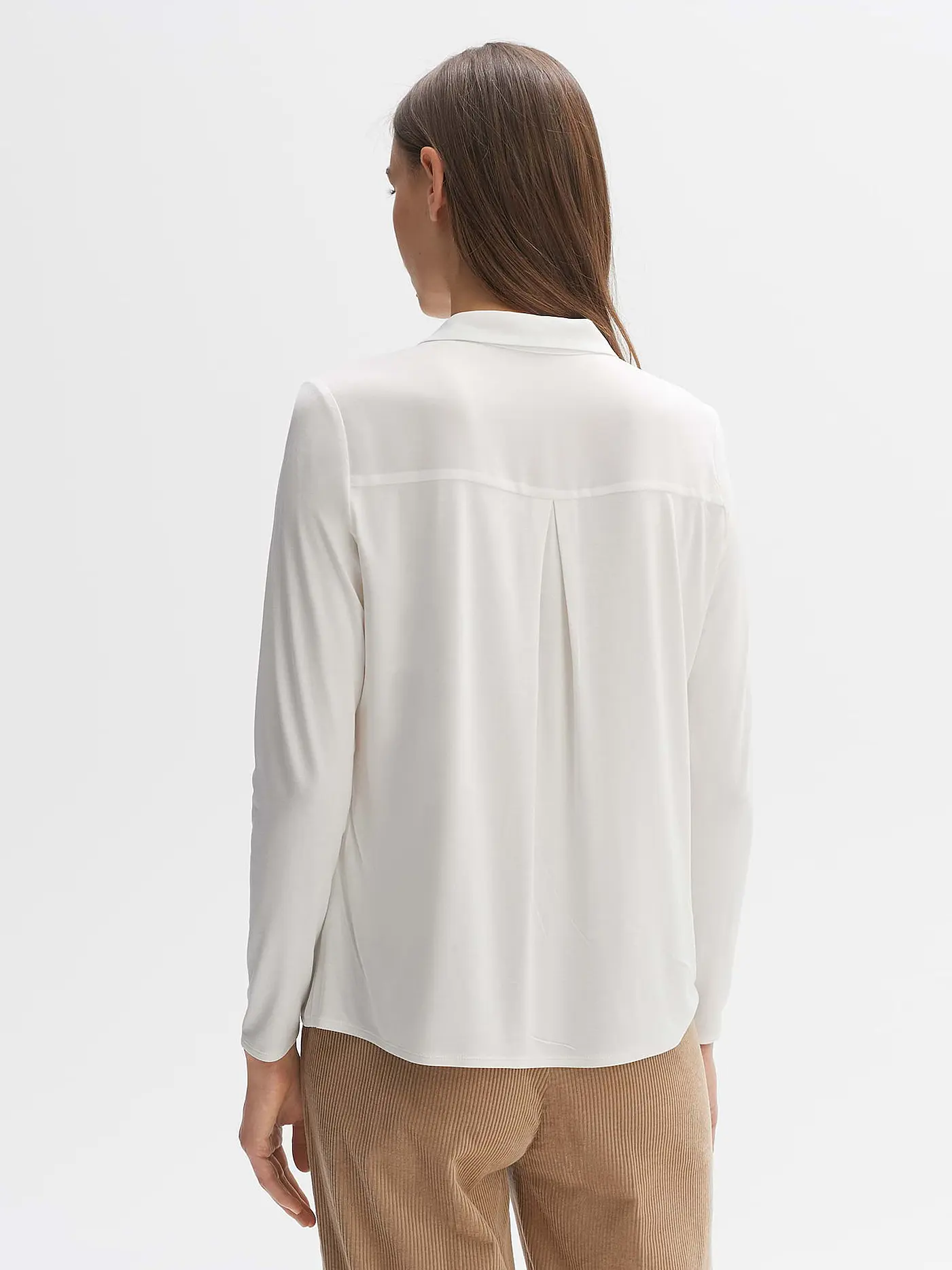OPUS | Blusenshirt FRERA  | creme