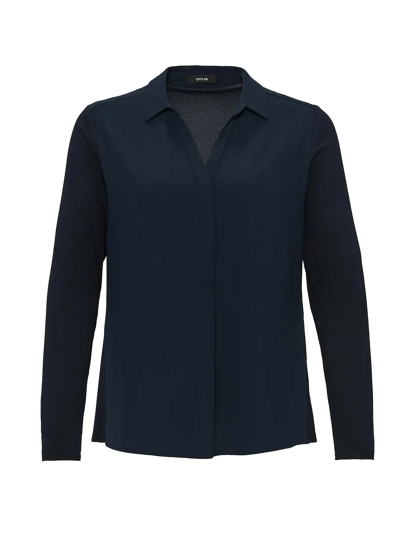 OPUS | Blusenshirt FRERA  | blau
