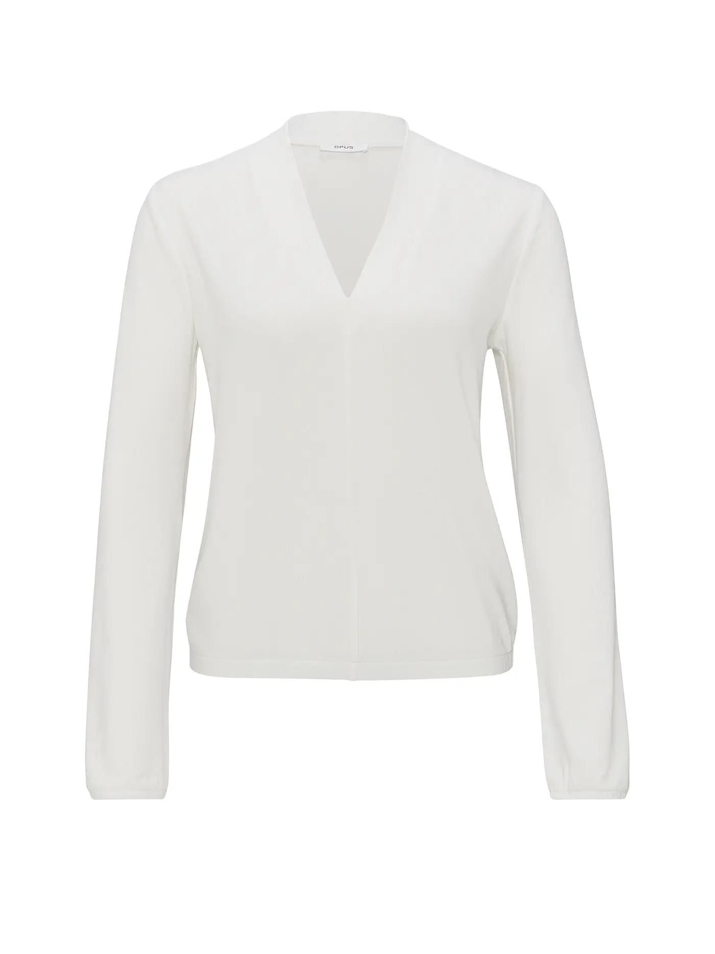 OPUS | Blusenshirt SABIRA | creme