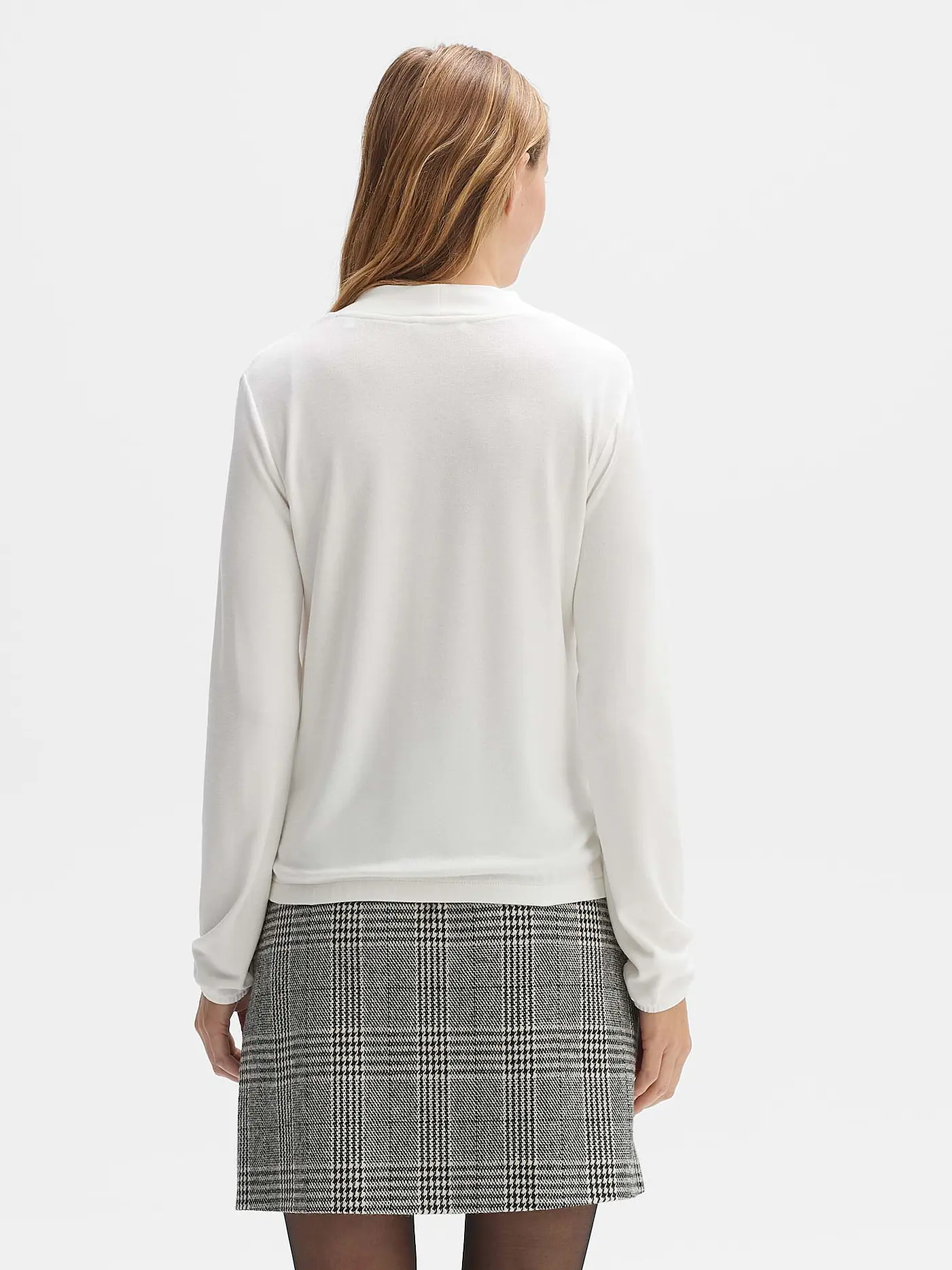 OPUS | Blusenshirt SABIRA | creme