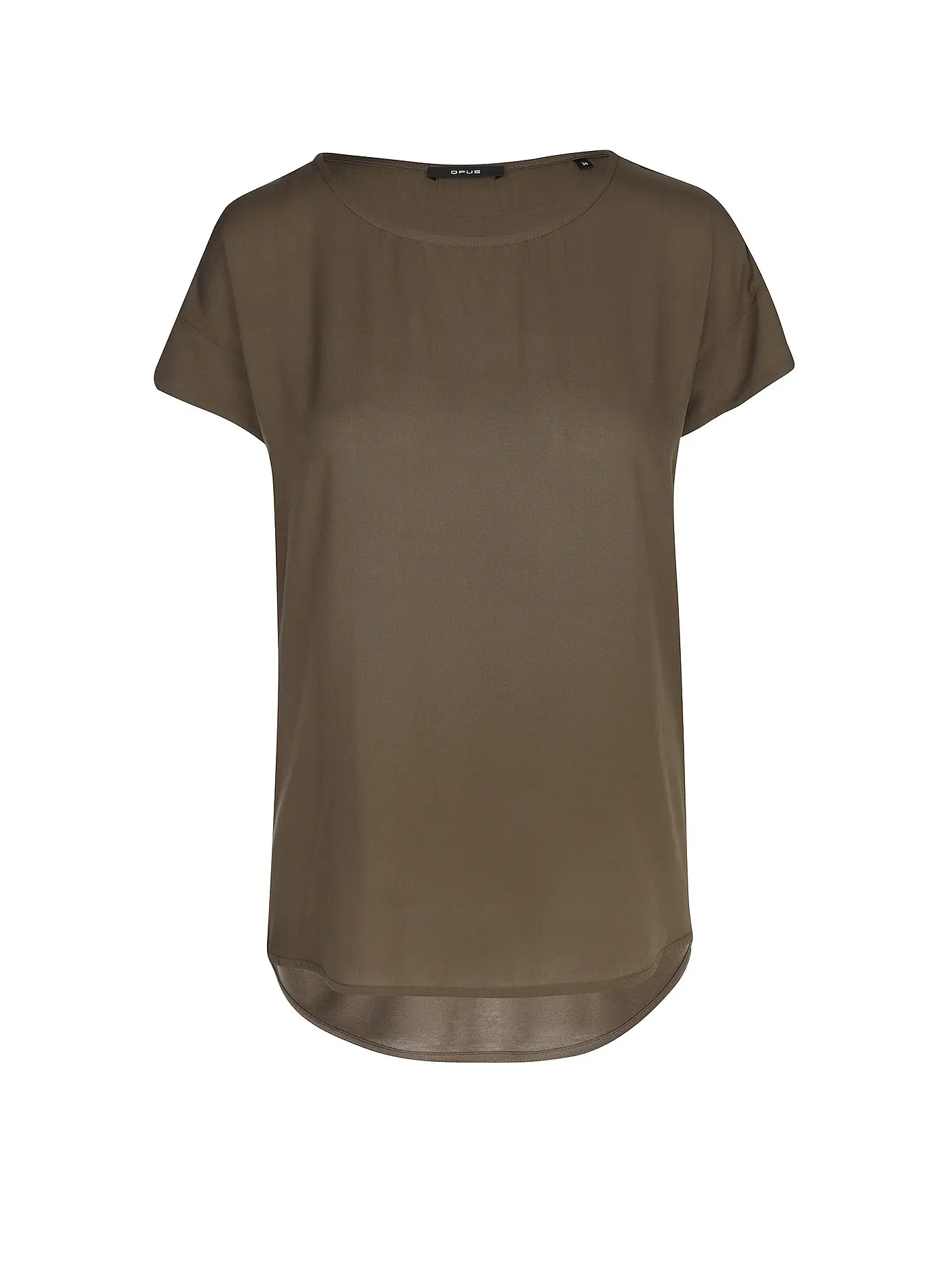 OPUS | Blusenshirt SKITA  | beige
