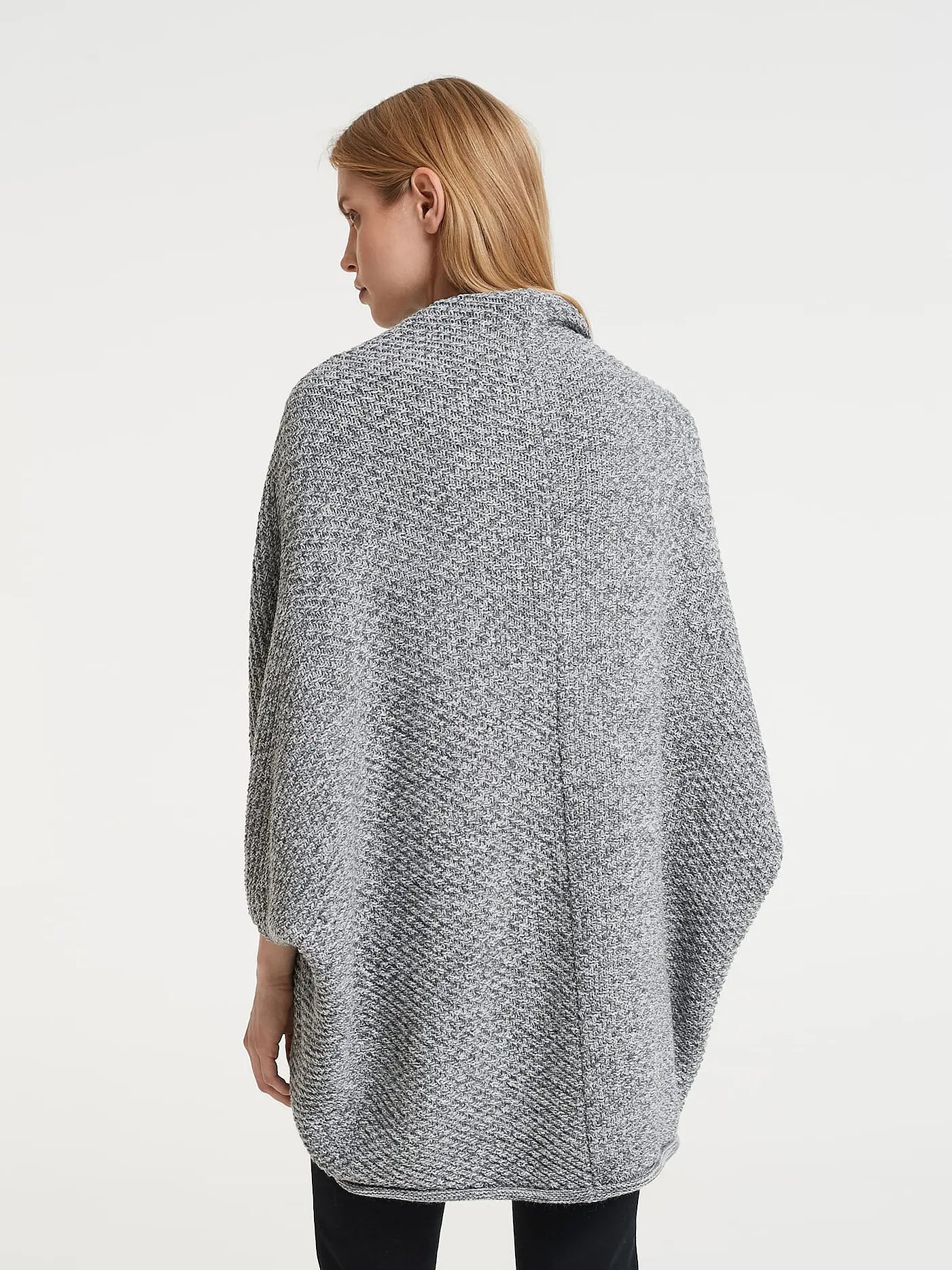 OPUS | Cape AMARYLLIS WAFFLE | hellgrau
