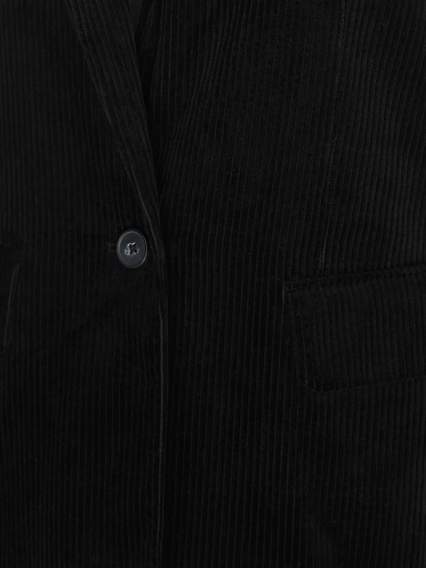 OPUS | Cordblazer JESALA | schwarz
