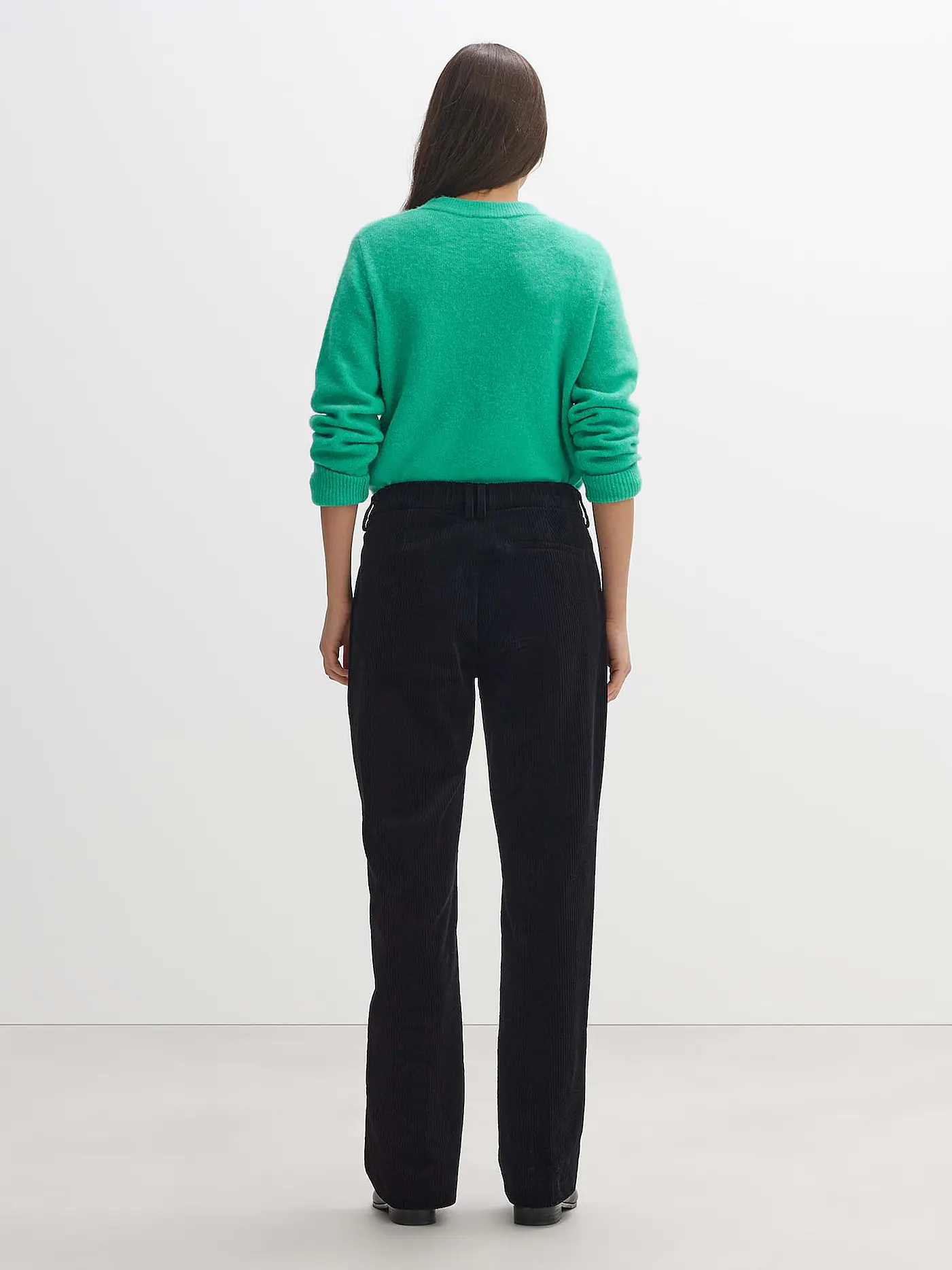 OPUS | Cordhose MAHLIA | schwarz