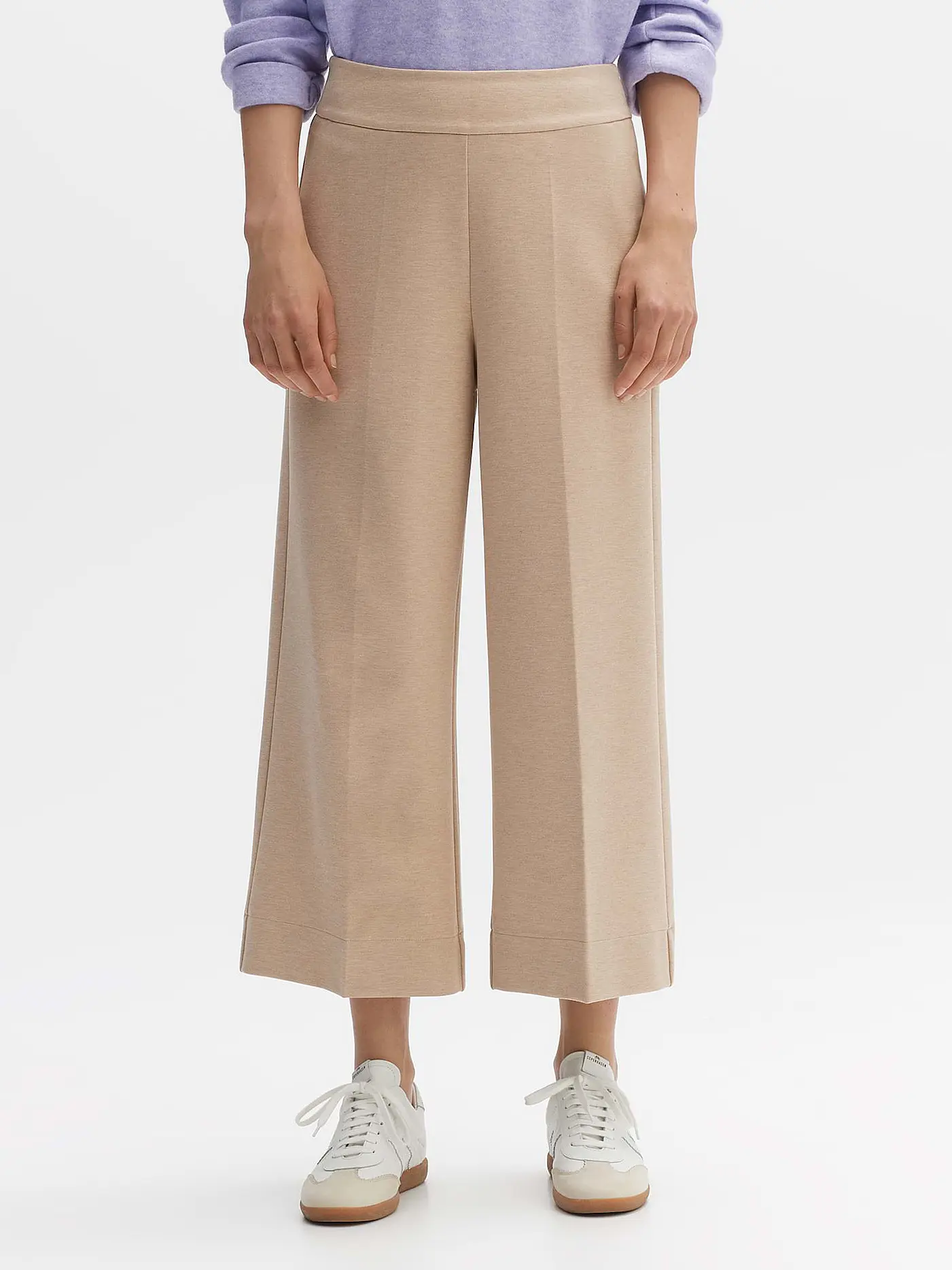 OPUS | Culotte MISHA CITY | creme