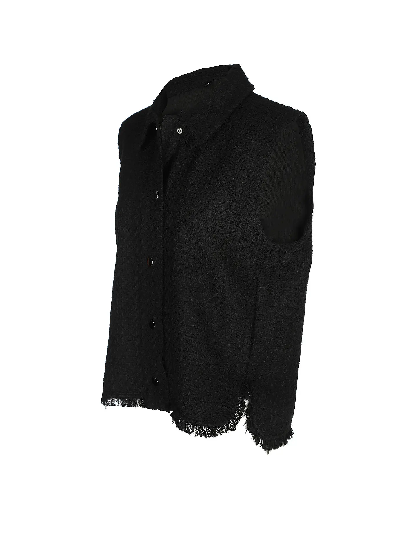 OPUS | Gilet - Weste WAPILE  | schwarz