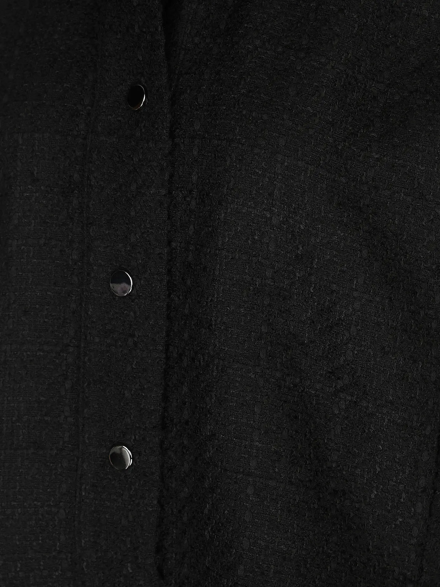 OPUS | Gilet - Weste WAPILE  | schwarz