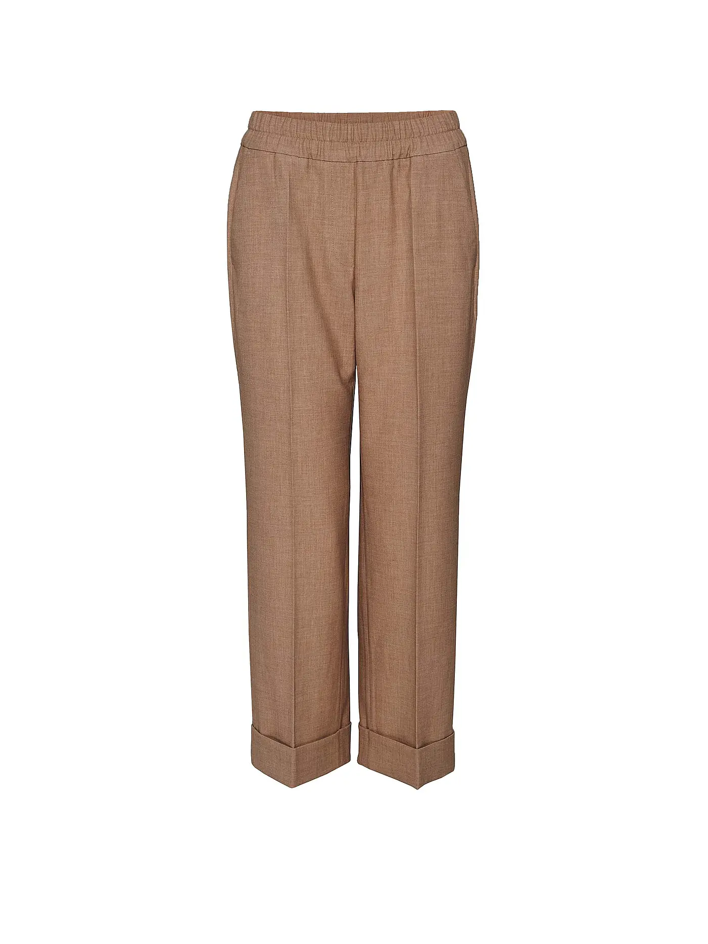 OPUS | Hose 7/8 MAIKITO BRUSHED | braun