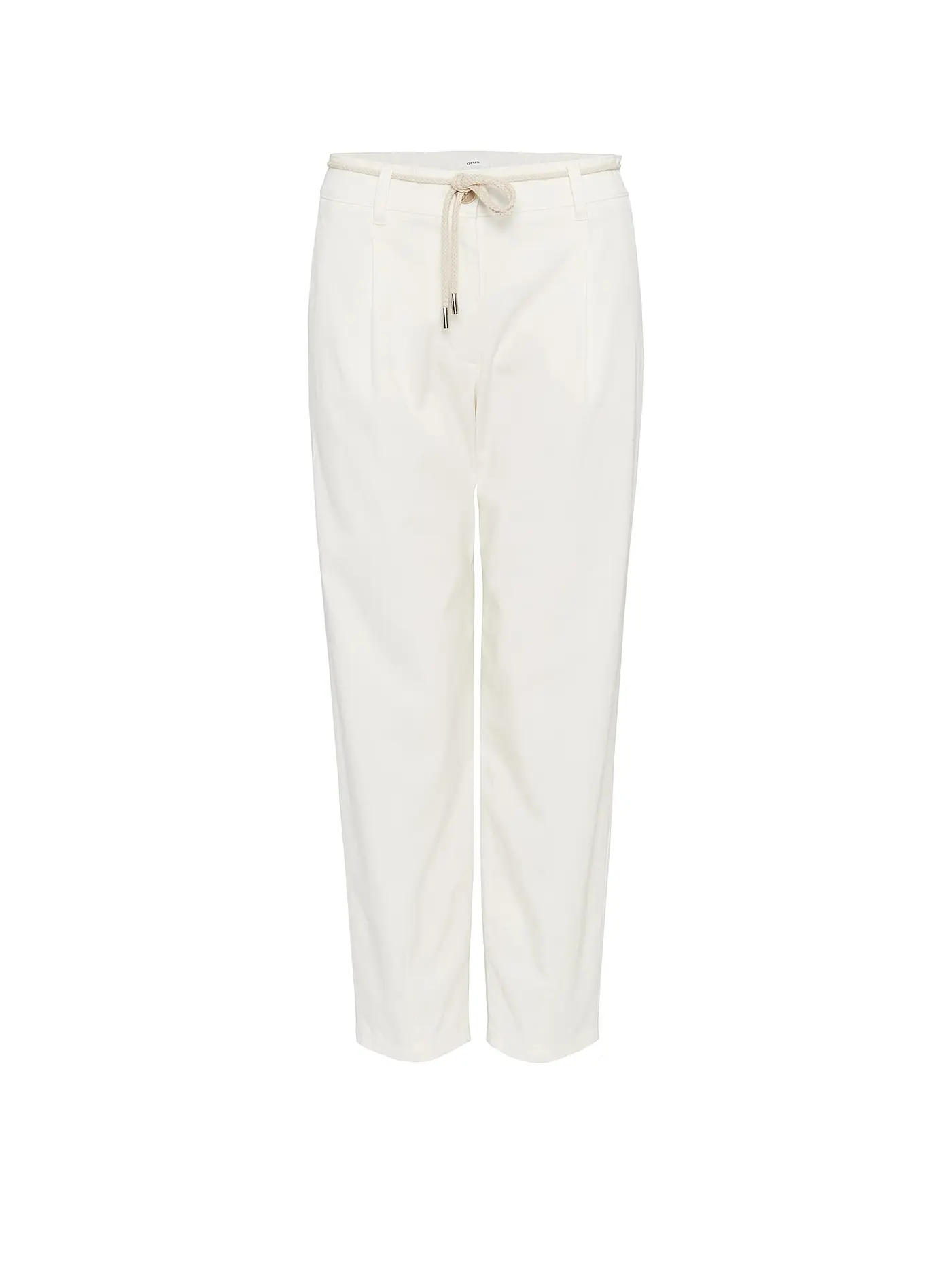 OPUS | Hose Jogging Fit Makila | creme