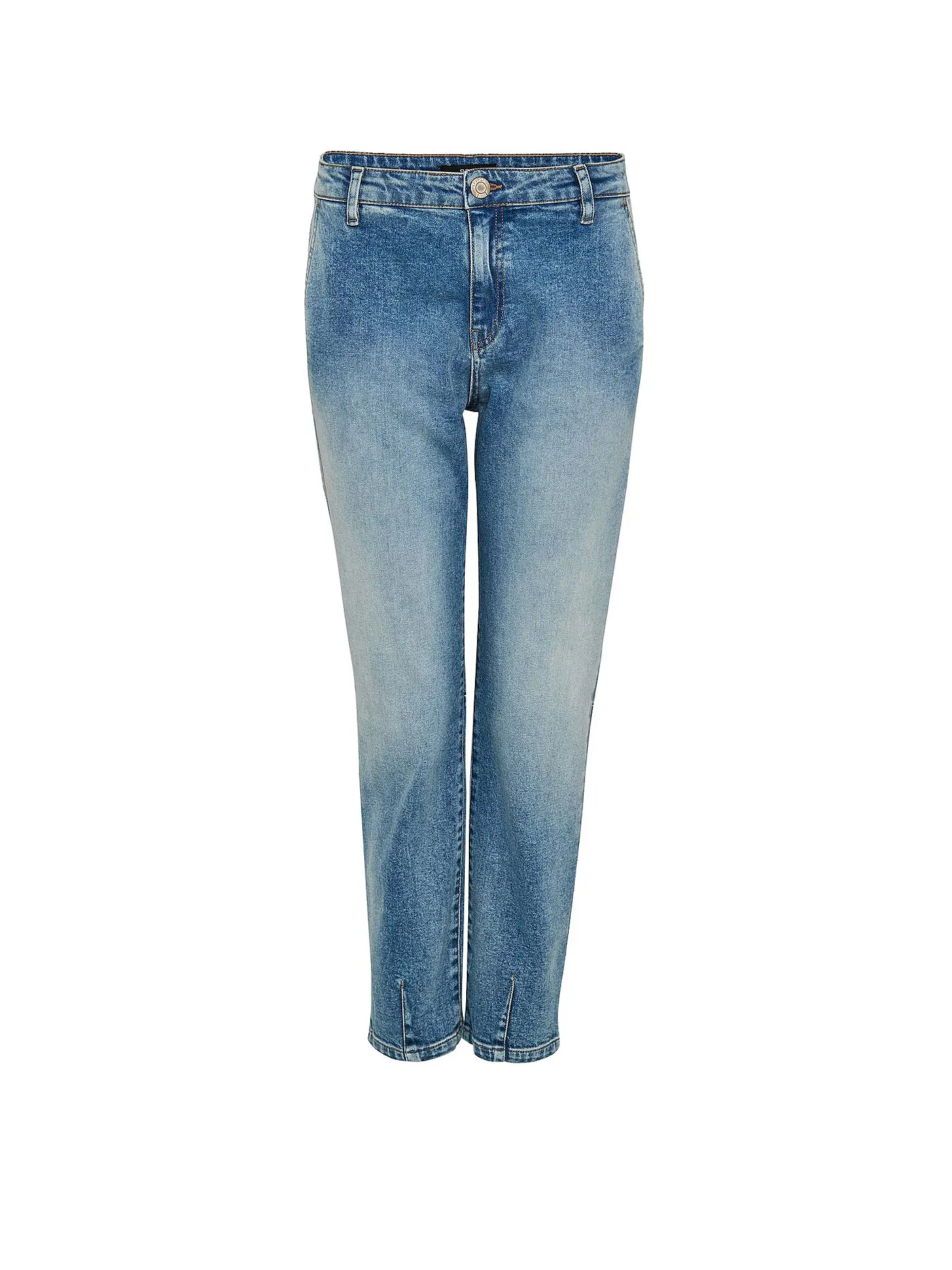 OPUS | Jeans 7/8 LANEA | blau
