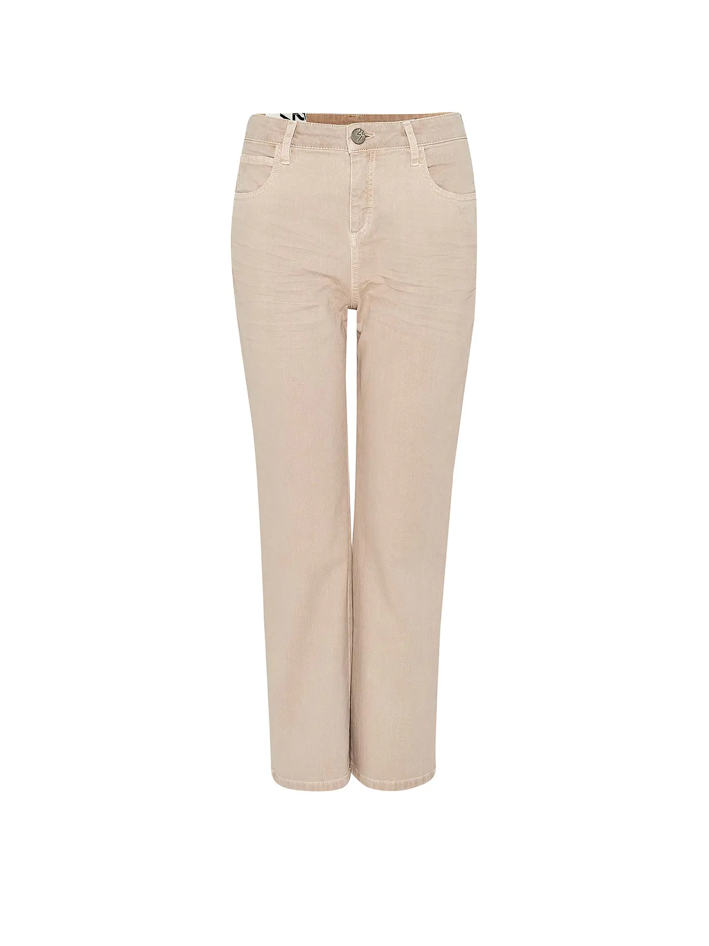 OPUS | Jeans 7/8 LANI USED COLOR | creme