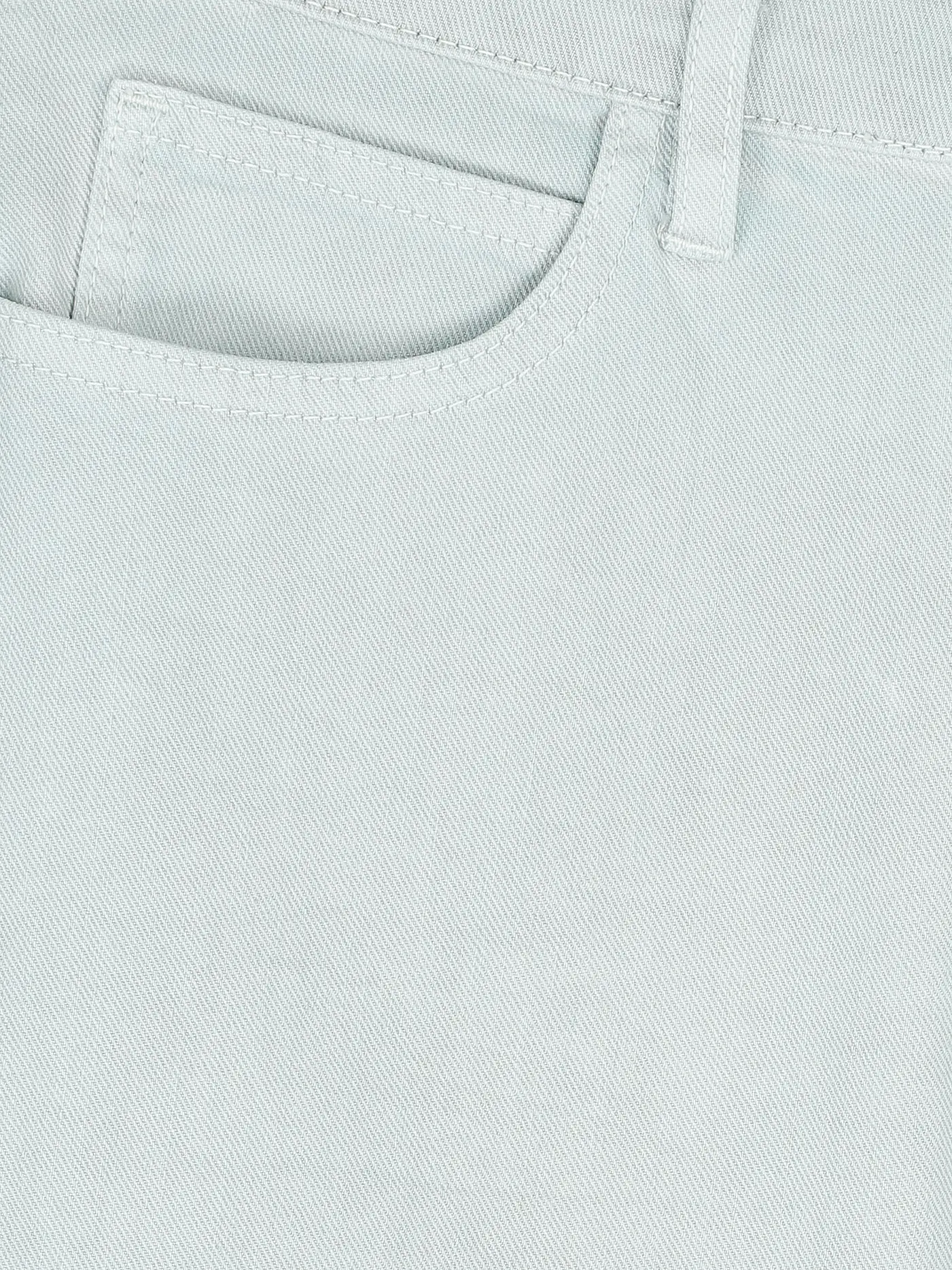 OPUS | Jeans Flared Marny Fresh  | grün