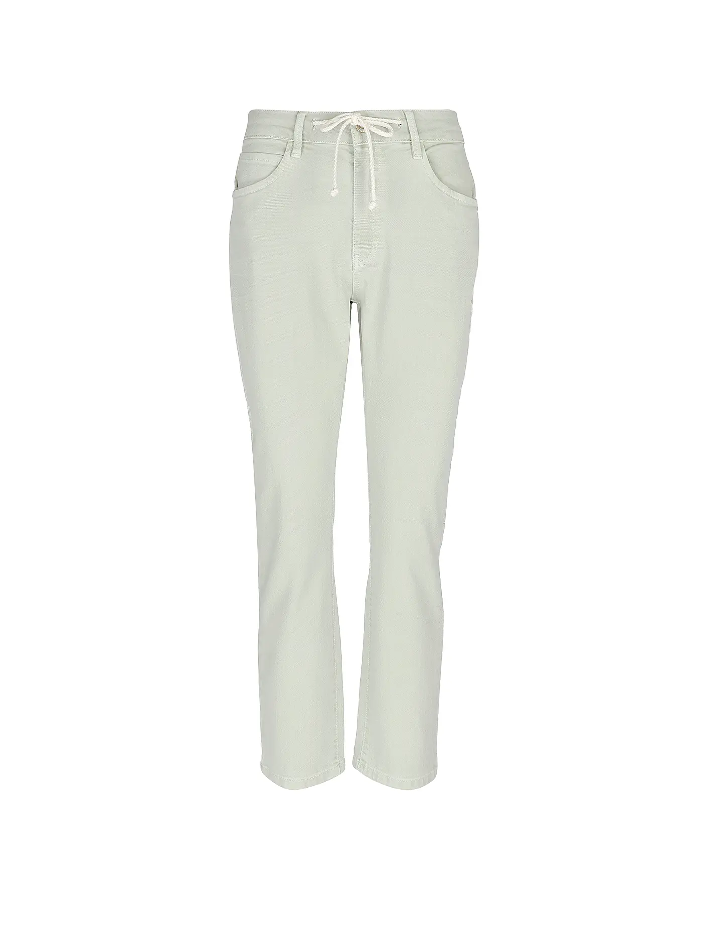 OPUS | Jeans Jogging Fit Louis | grün