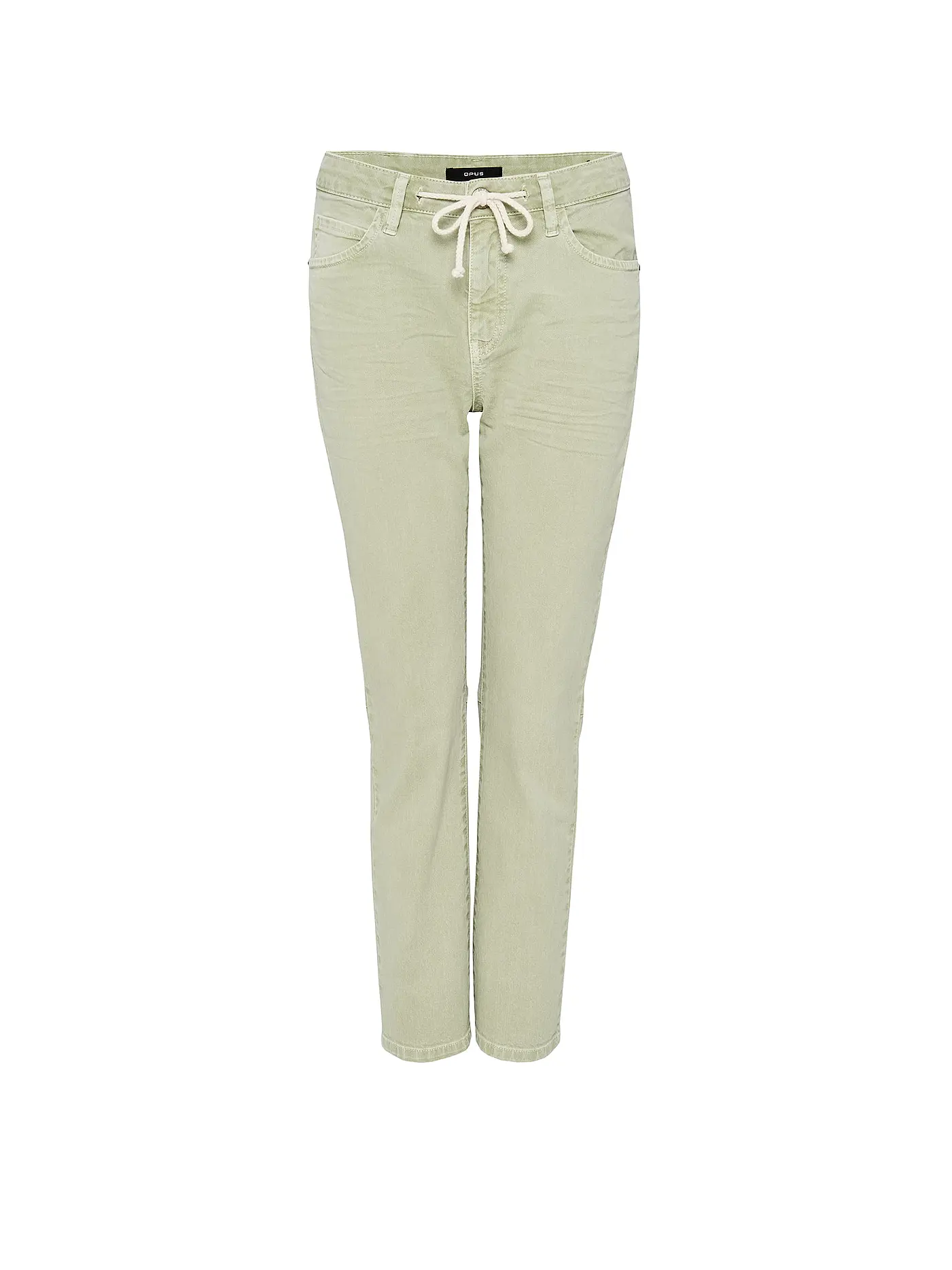 OPUS | Jeans Jogging Fit Louis | grün