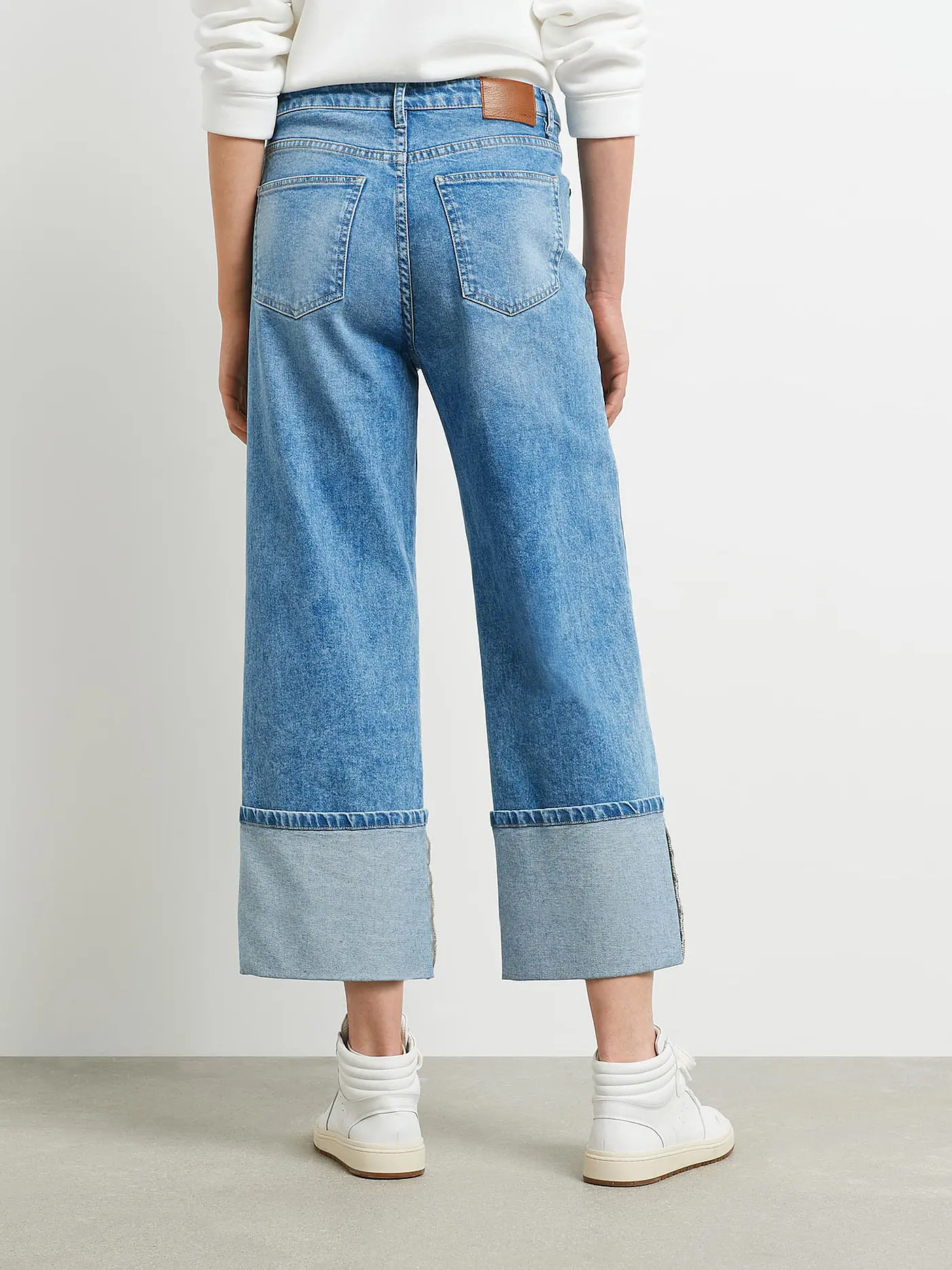 OPUS | Jeans MADDY | blau