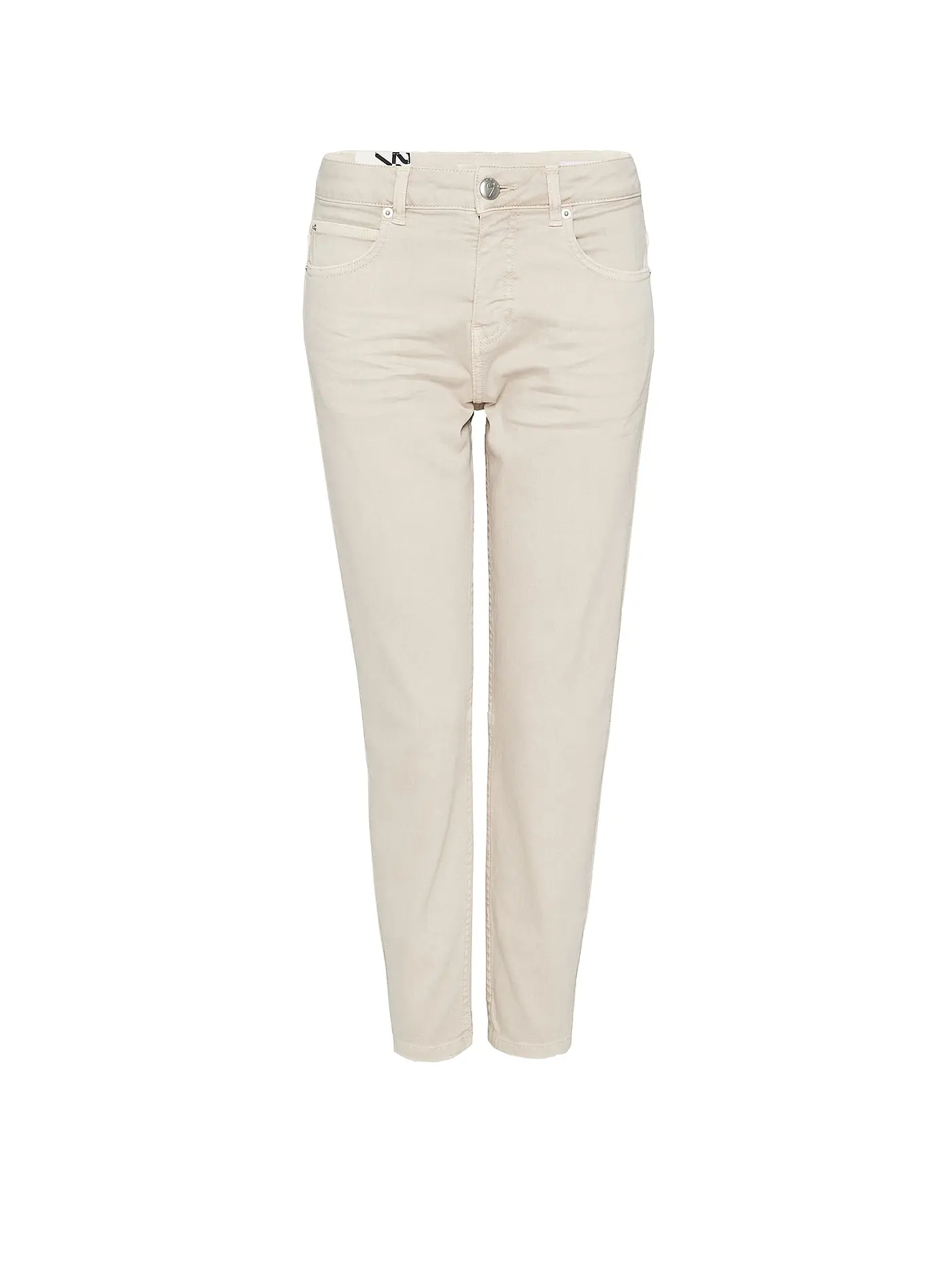 OPUS | Jeans Slim Fit Liandra  | creme