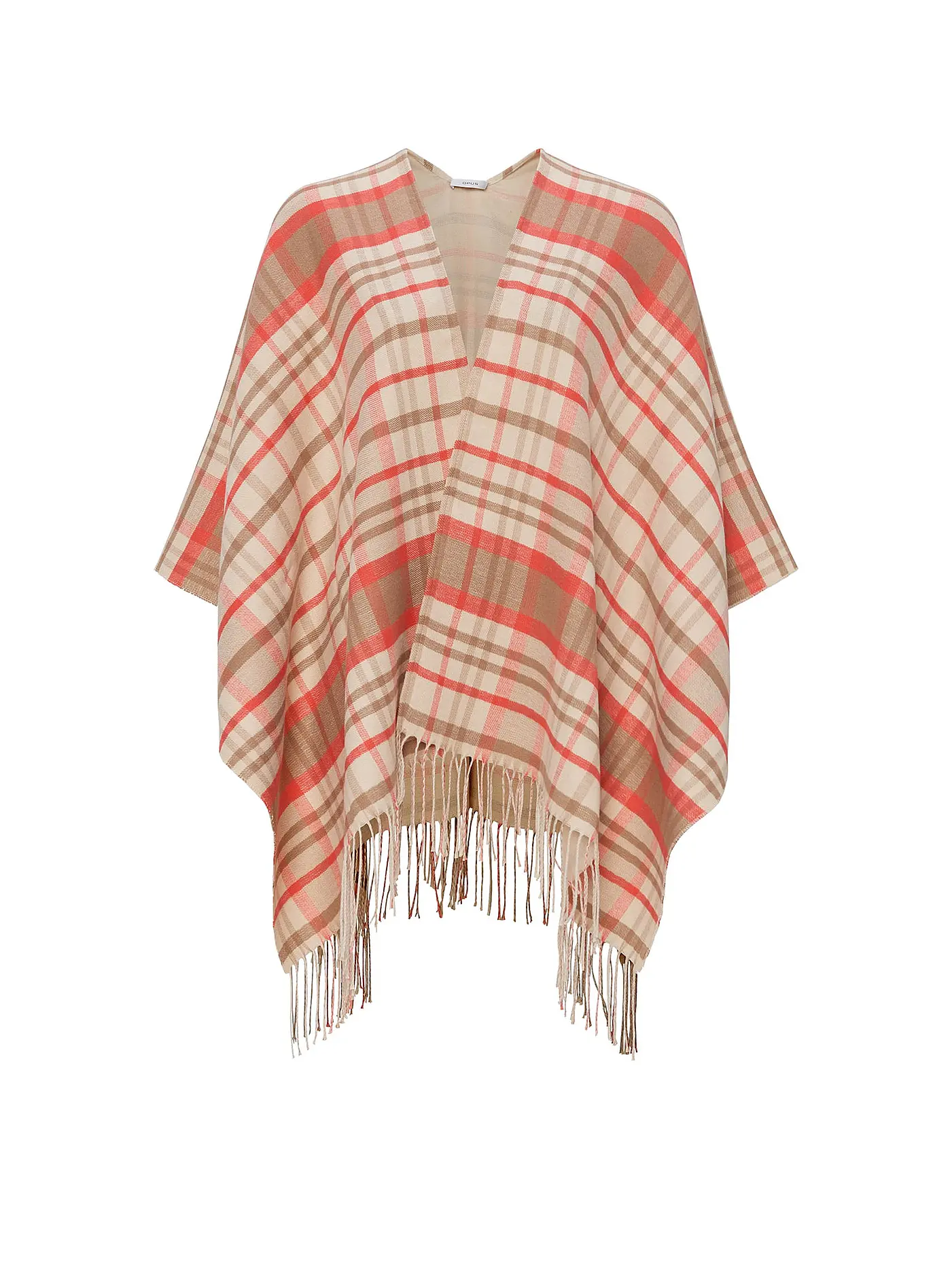 OPUS | Poncho - Cape ALERA CAPE | creme