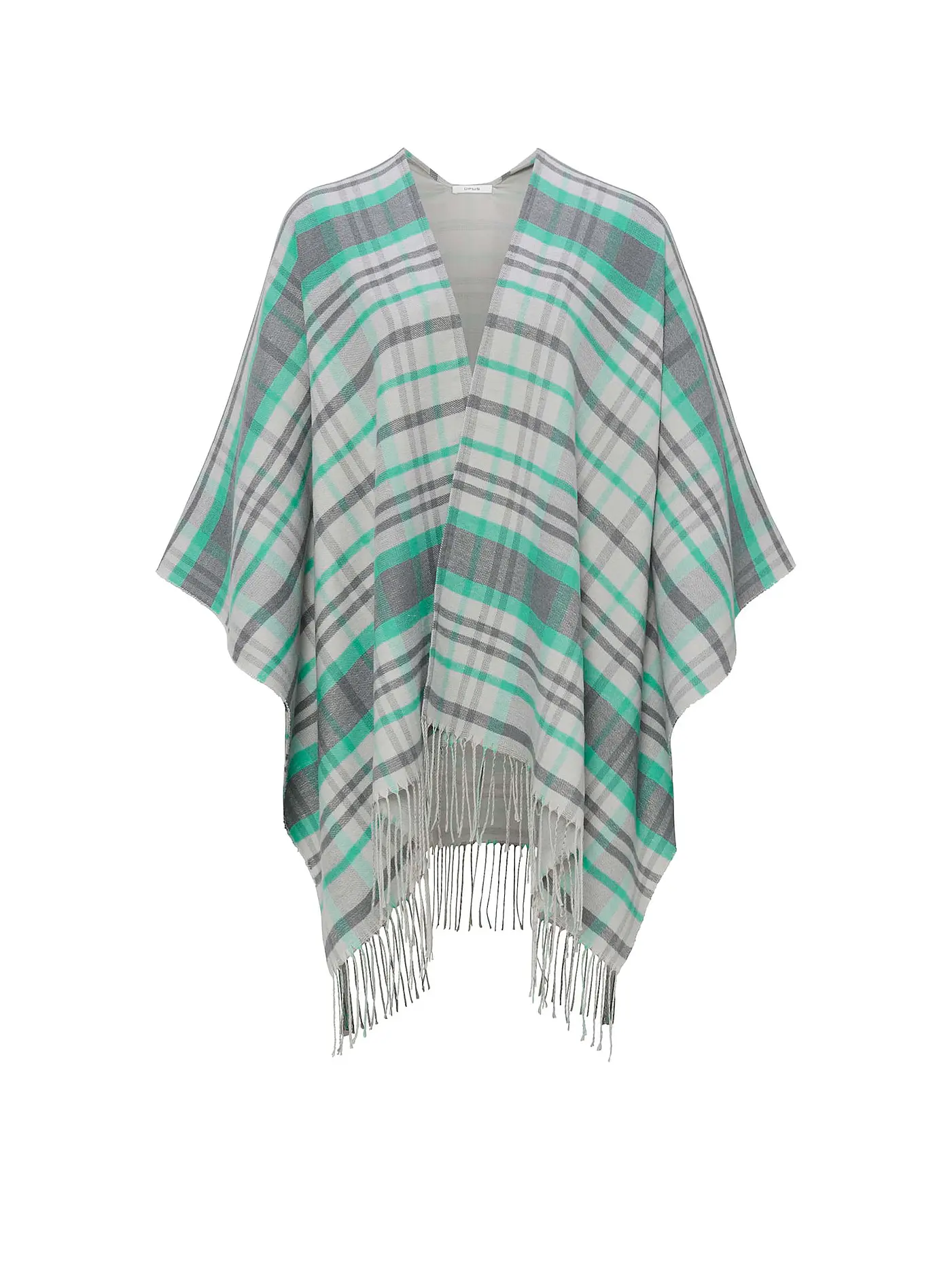 OPUS | Poncho - Cape ALERA CAPE | grau