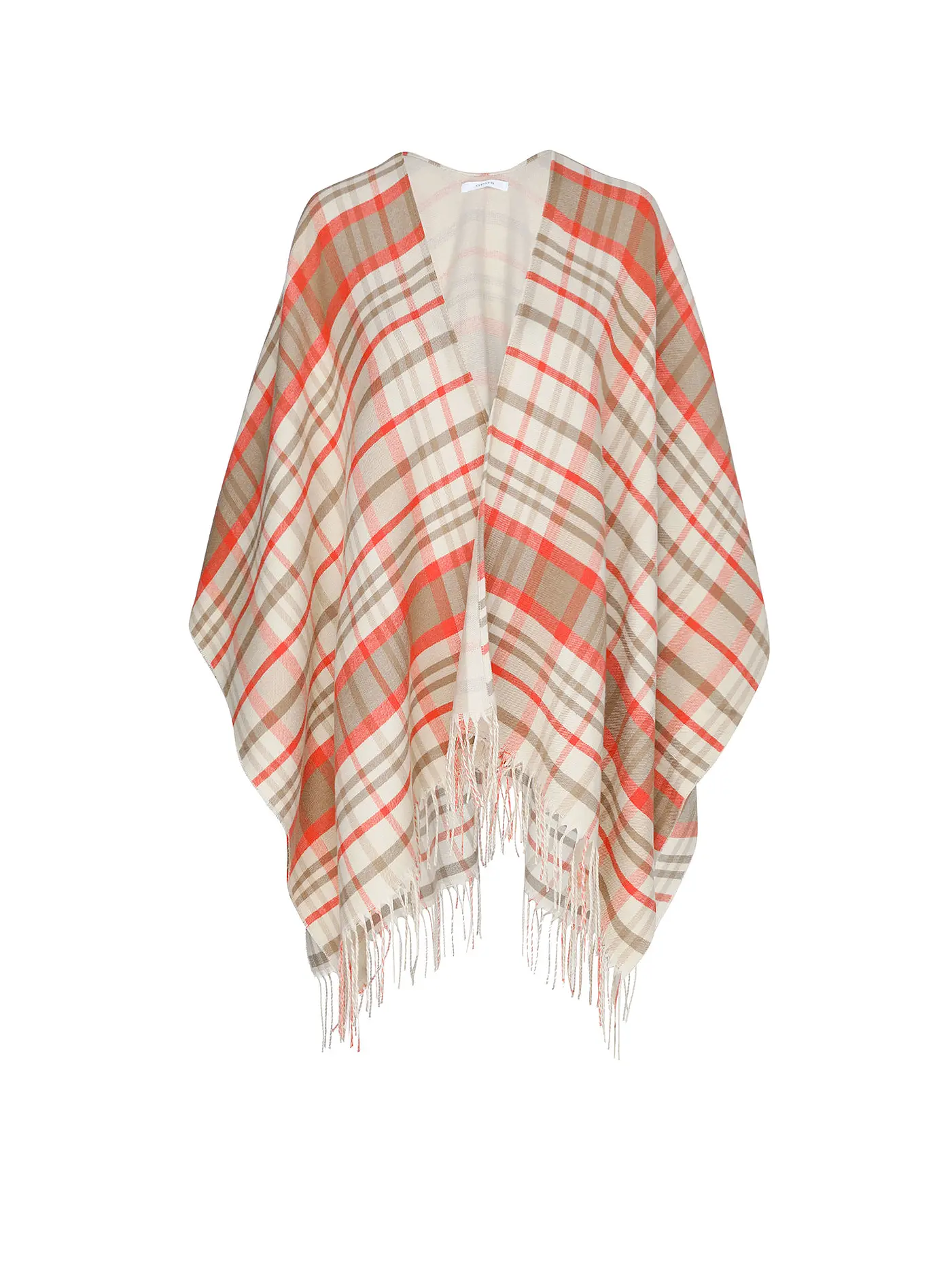 OPUS | Poncho - Cape ALERA | creme