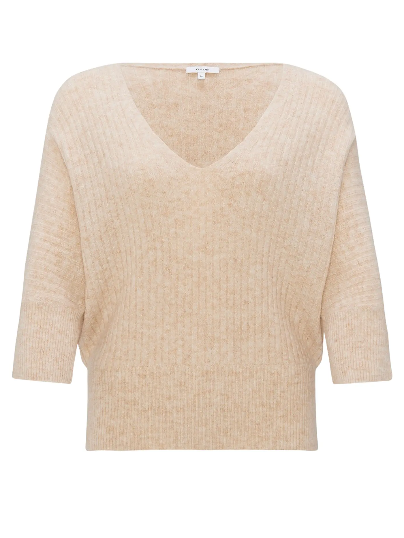 OPUS | Pullover PERUSO | beige