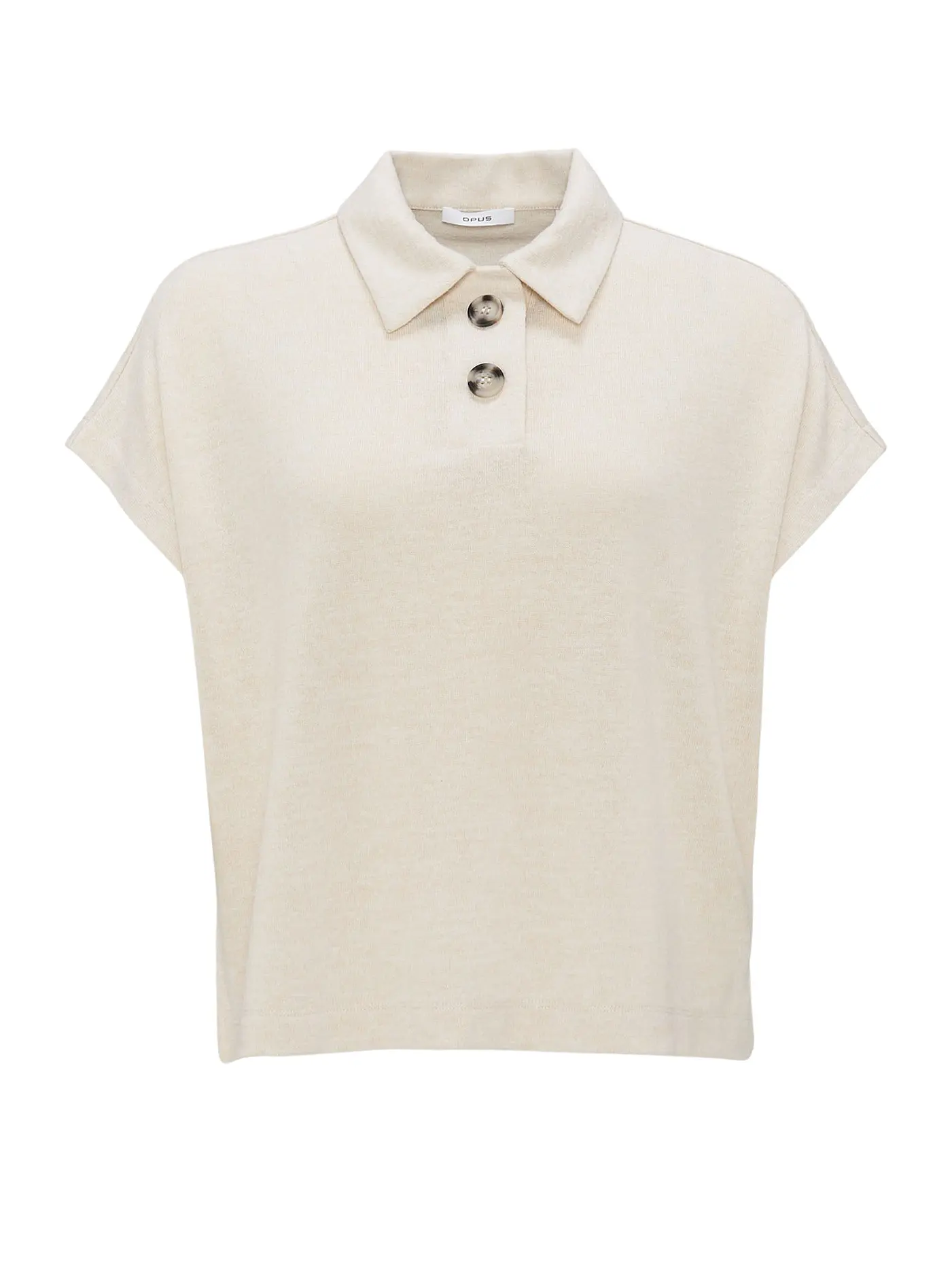 OPUS | Pullover SEMUFA | beige