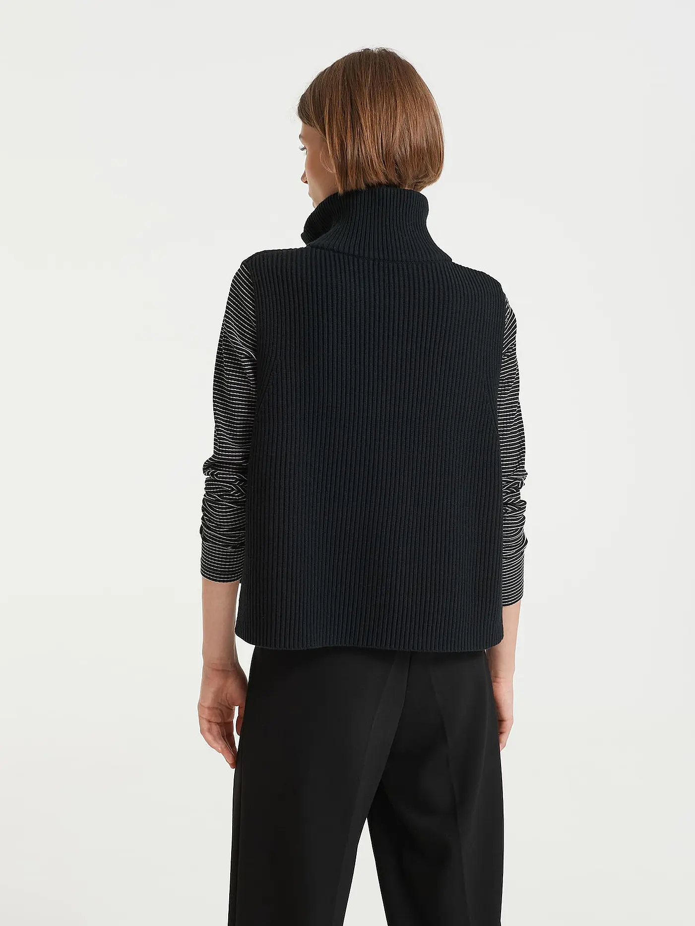 OPUS | Pullunder ABIBO | schwarz