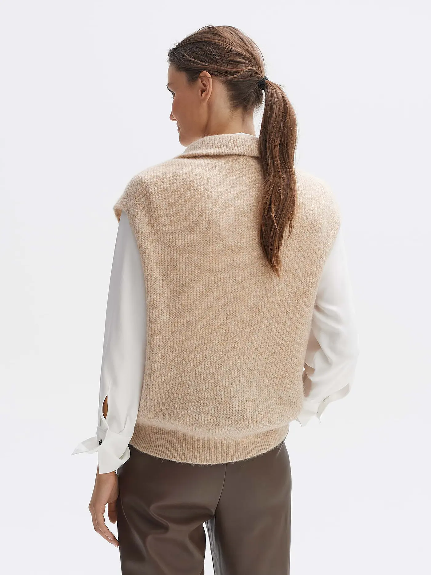 OPUS | Pullunder PEISINI | camel