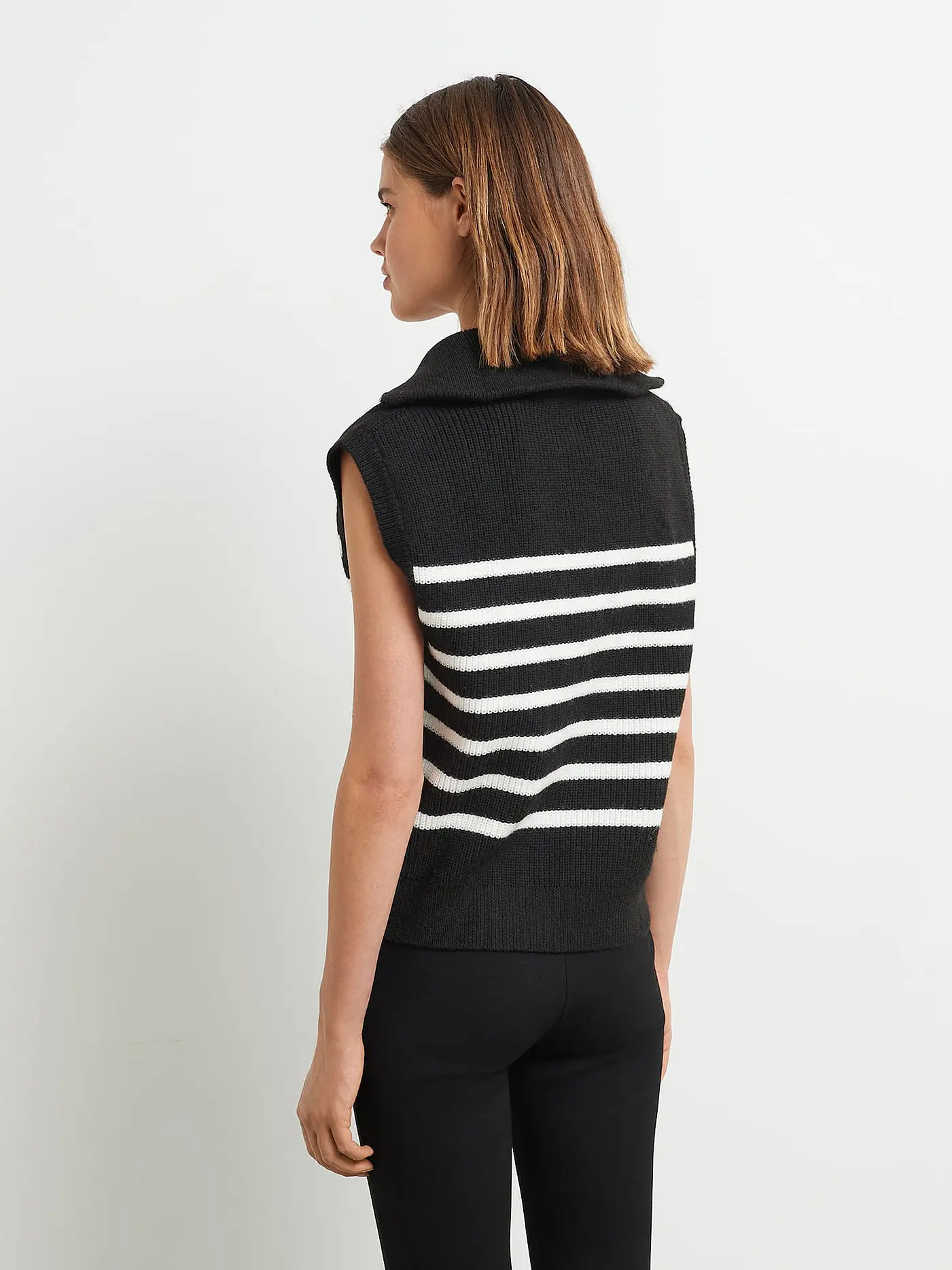 OPUS | Pullunder PEISSER | schwarz