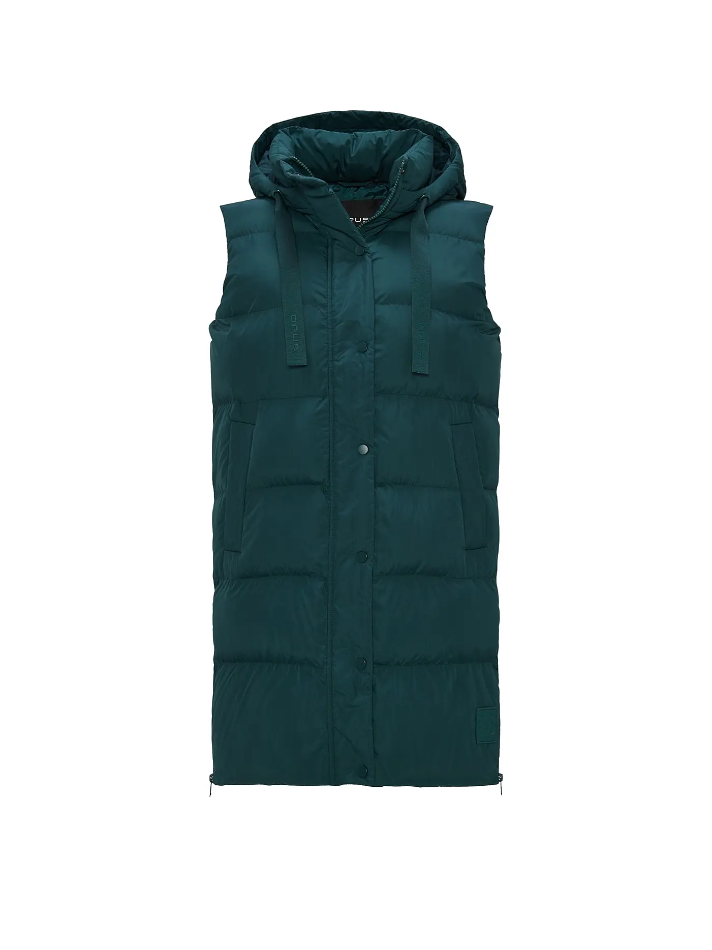 OPUS | Steppgilet WAFINA | petrol