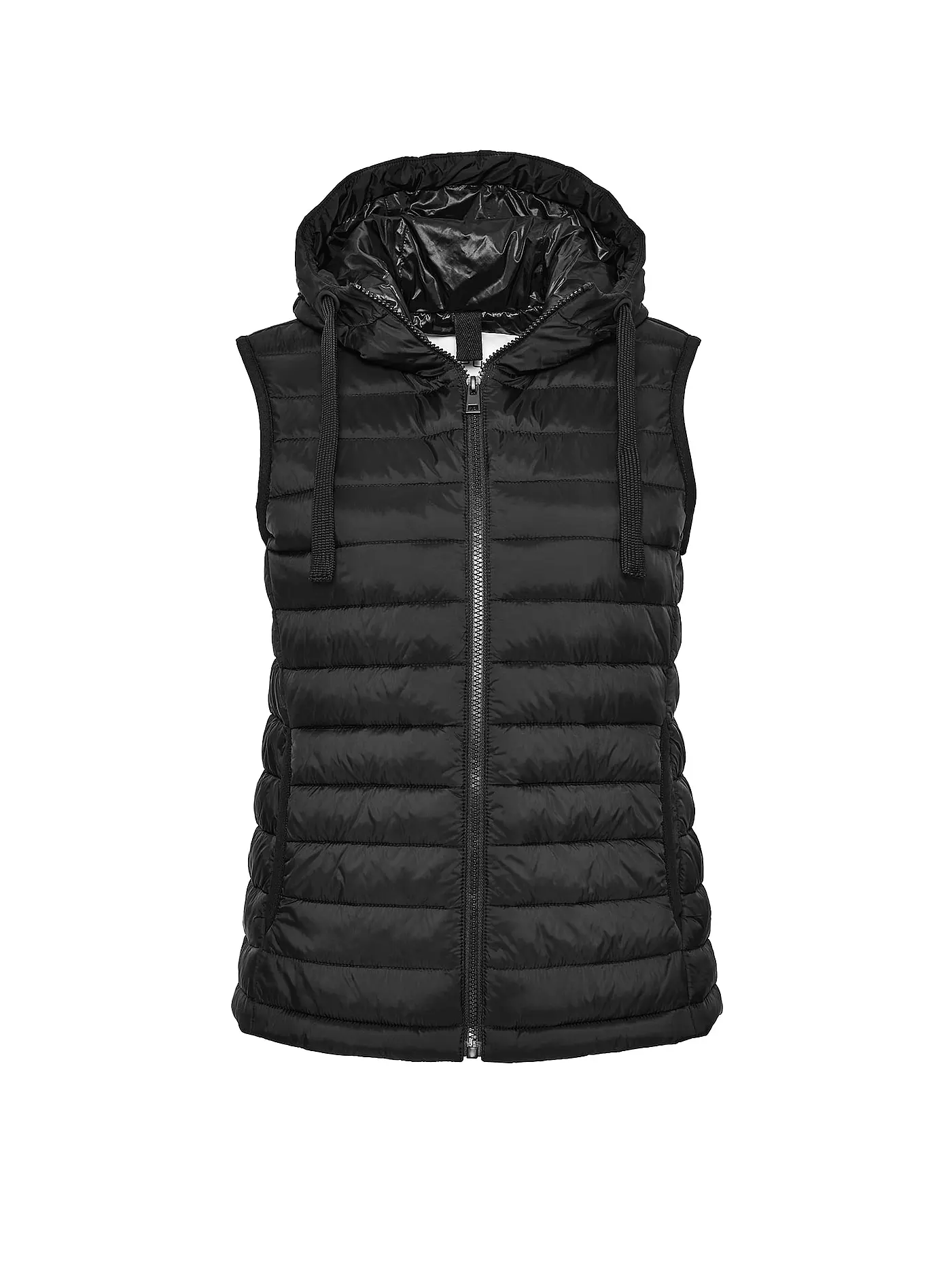 OPUS | Steppgilet WAIKO | schwarz