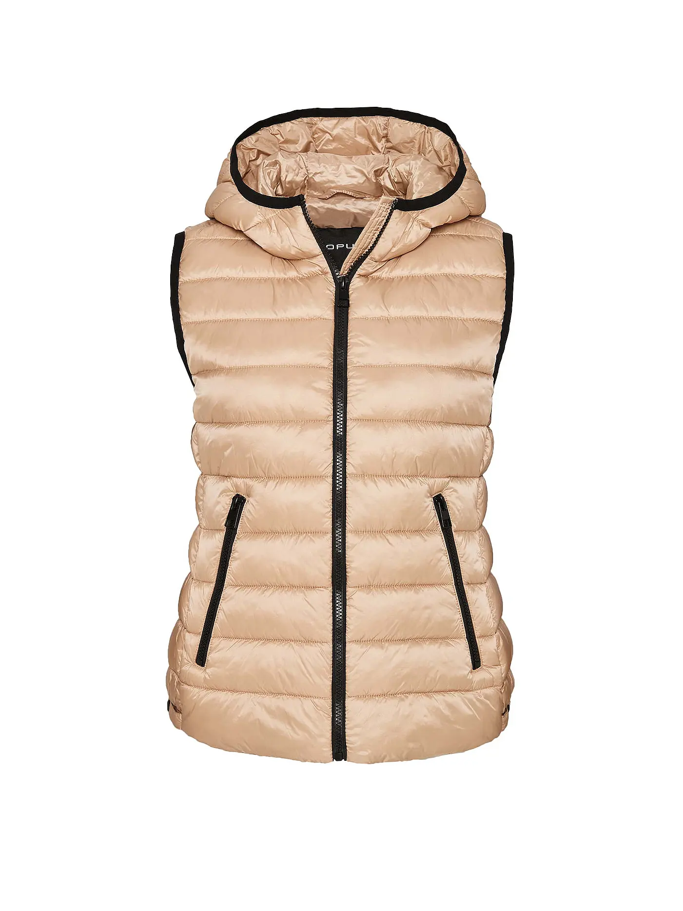 OPUS | Steppgilet WENISE | beige